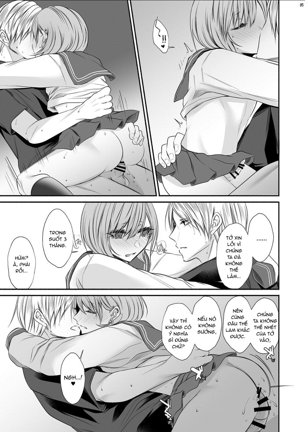 HentaiVN.net - Ảnh 9 - Tonari no Class no Bishoujo-kun - chap 2