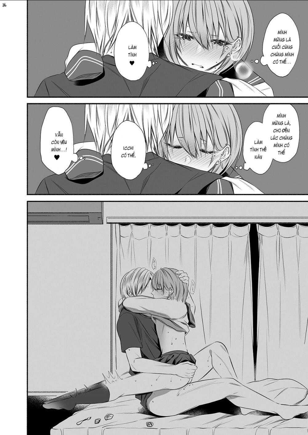 HentaiVN.net - Ảnh 10 - Tonari no Class no Bishoujo-kun - chap 2