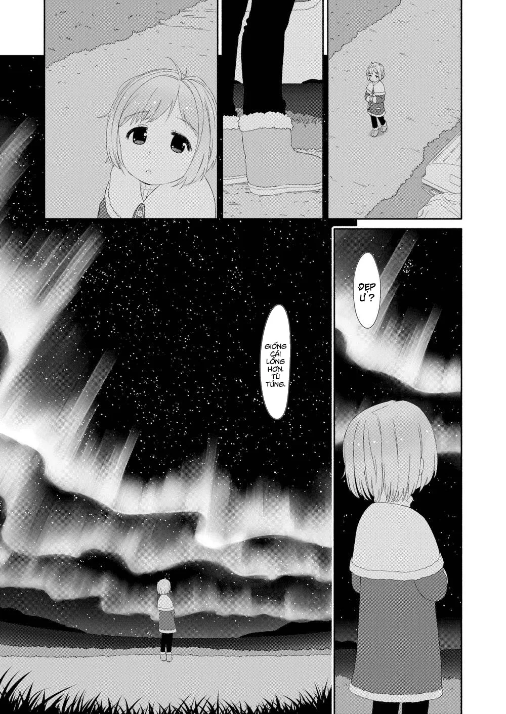 HentaiVN.net - Ảnh 15 - Silje - Công Chúa của ánh bình minh [Princess of Aurora—Silje; Princess of Aurora - Silje] - Oneshot