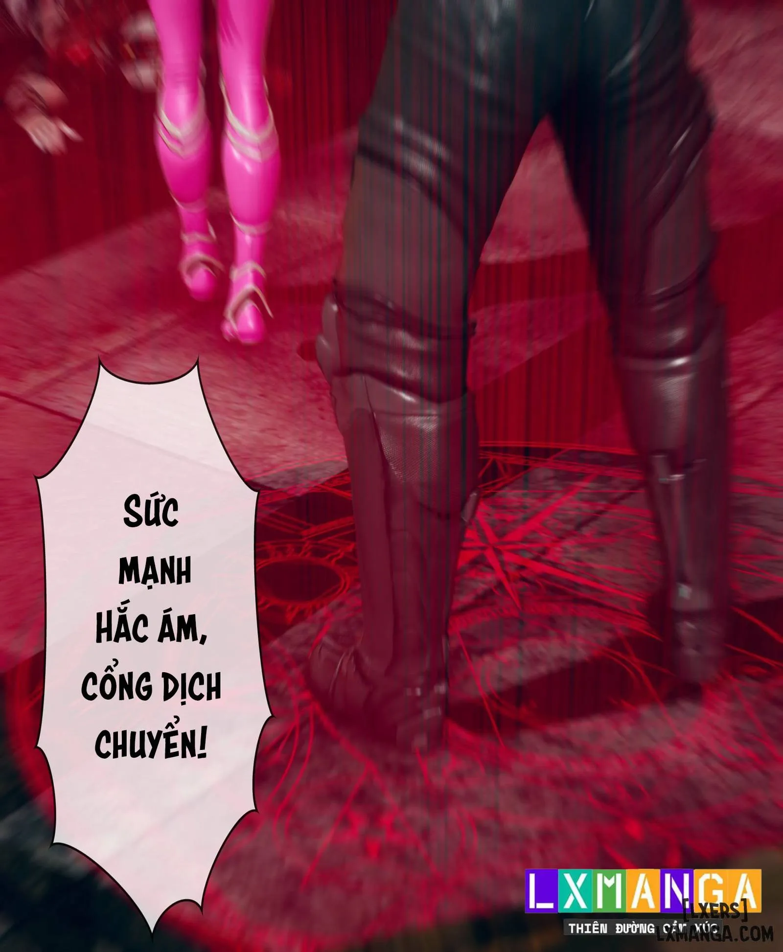 HentaiVN.net - Ảnh 19 - Silje - Công Chúa của ánh bình minh [Princess of Aurora—Silje; Princess of Aurora - Silje] - Chap 1. Chuẩn bị đón giao thừa nào!!!