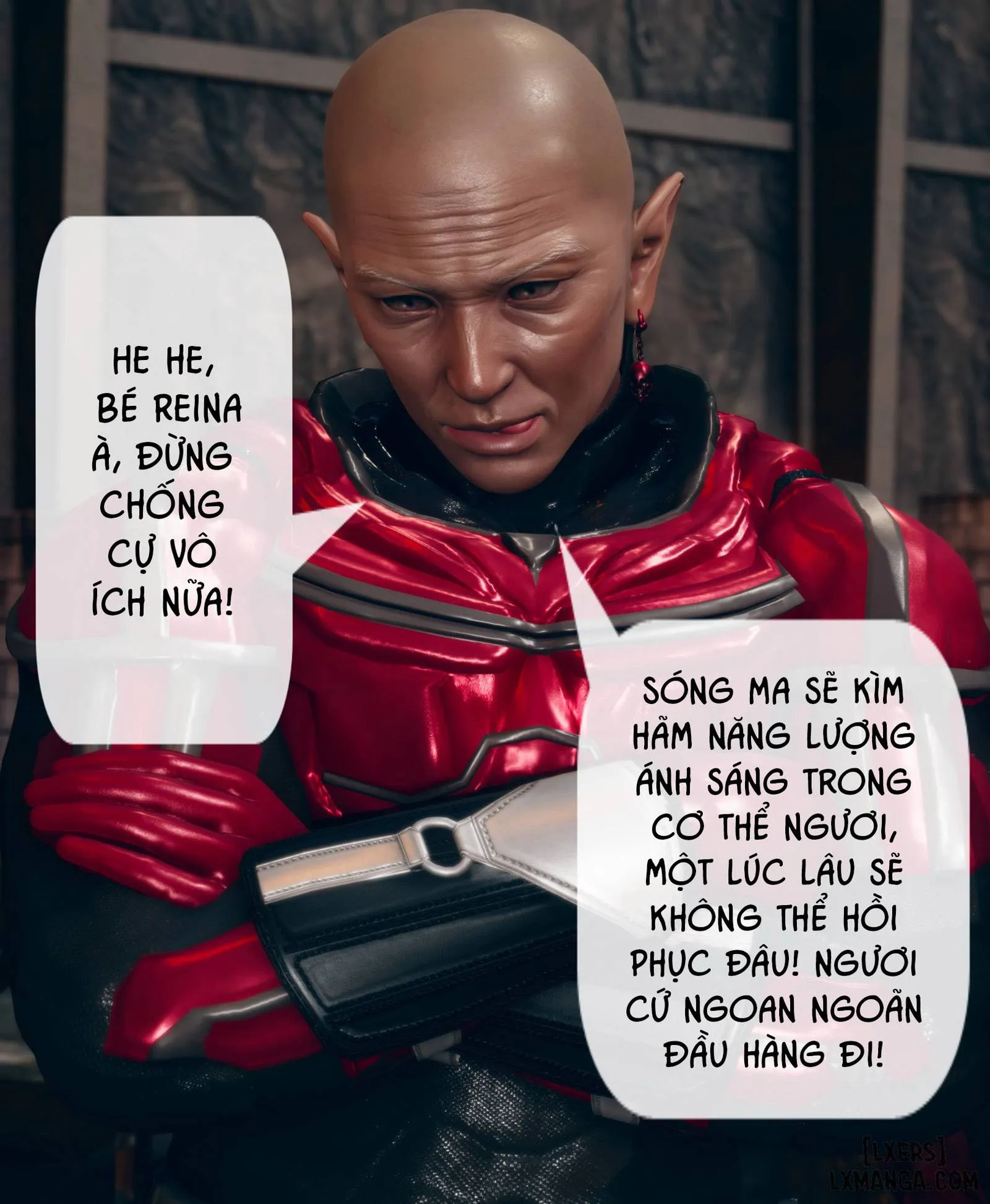 HentaiVN.net - Ảnh 26 - Silje - Công Chúa của ánh bình minh [Princess of Aurora—Silje; Princess of Aurora - Silje] - Chap 1. Chuẩn bị đón giao thừa nào!!!