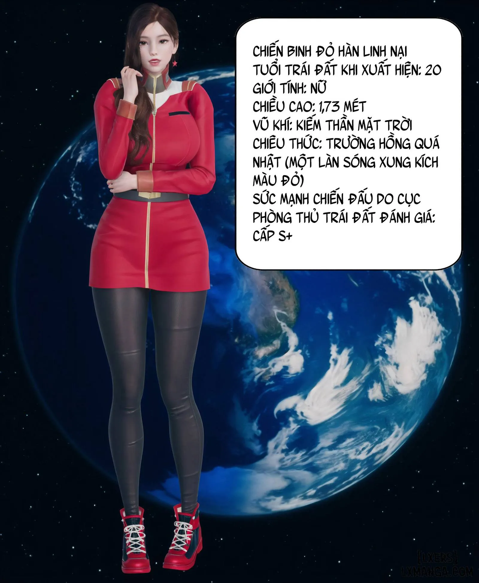 HentaiVN.net - Ảnh 29 - Silje - Công Chúa của ánh bình minh [Princess of Aurora—Silje; Princess of Aurora - Silje] - Chap 1. Chuẩn bị đón giao thừa nào!!!