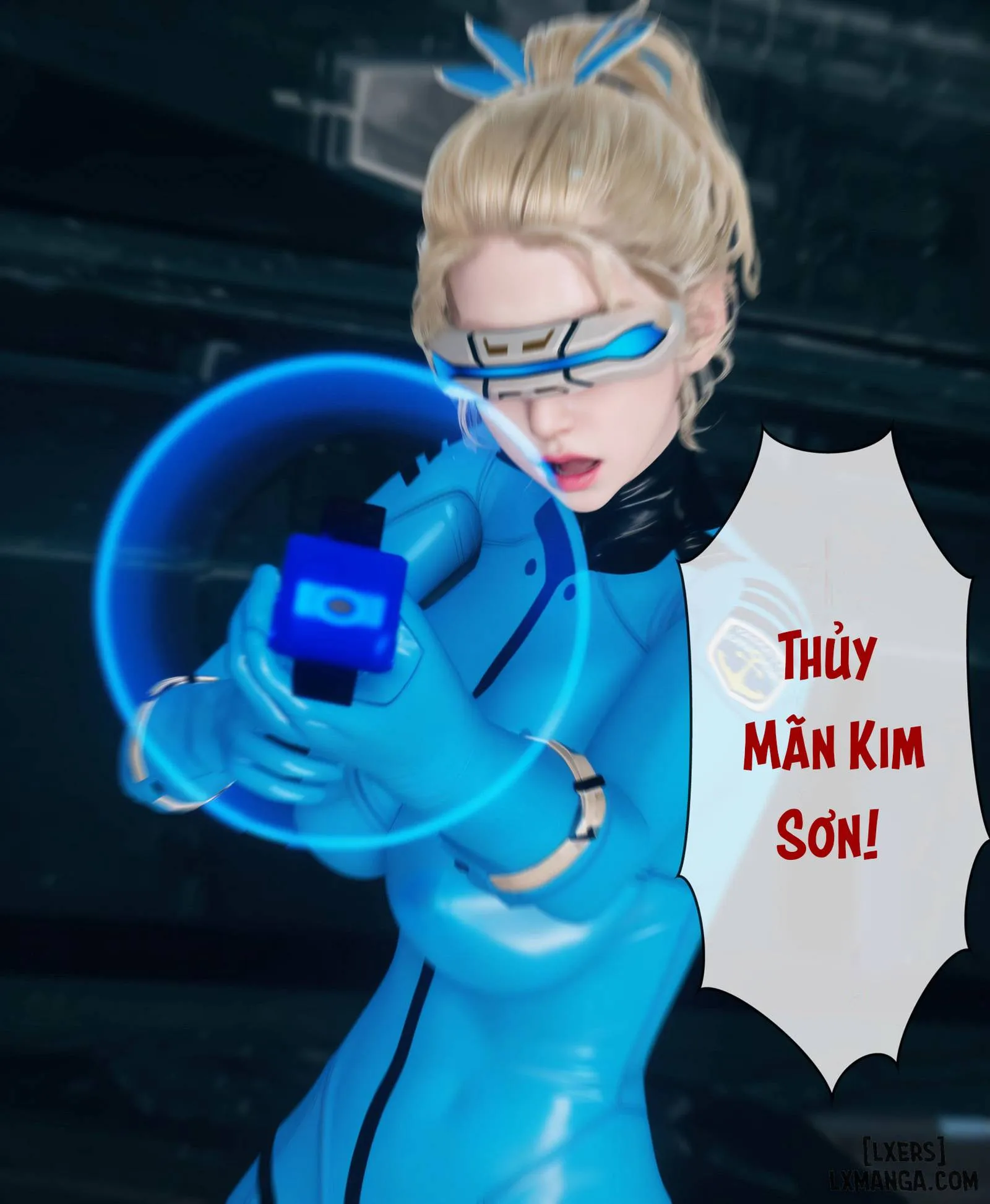 HentaiVN.net - Ảnh 41 - Silje - Công Chúa của ánh bình minh [Princess of Aurora—Silje; Princess of Aurora - Silje] - Chap 1. Chuẩn bị đón giao thừa nào!!!