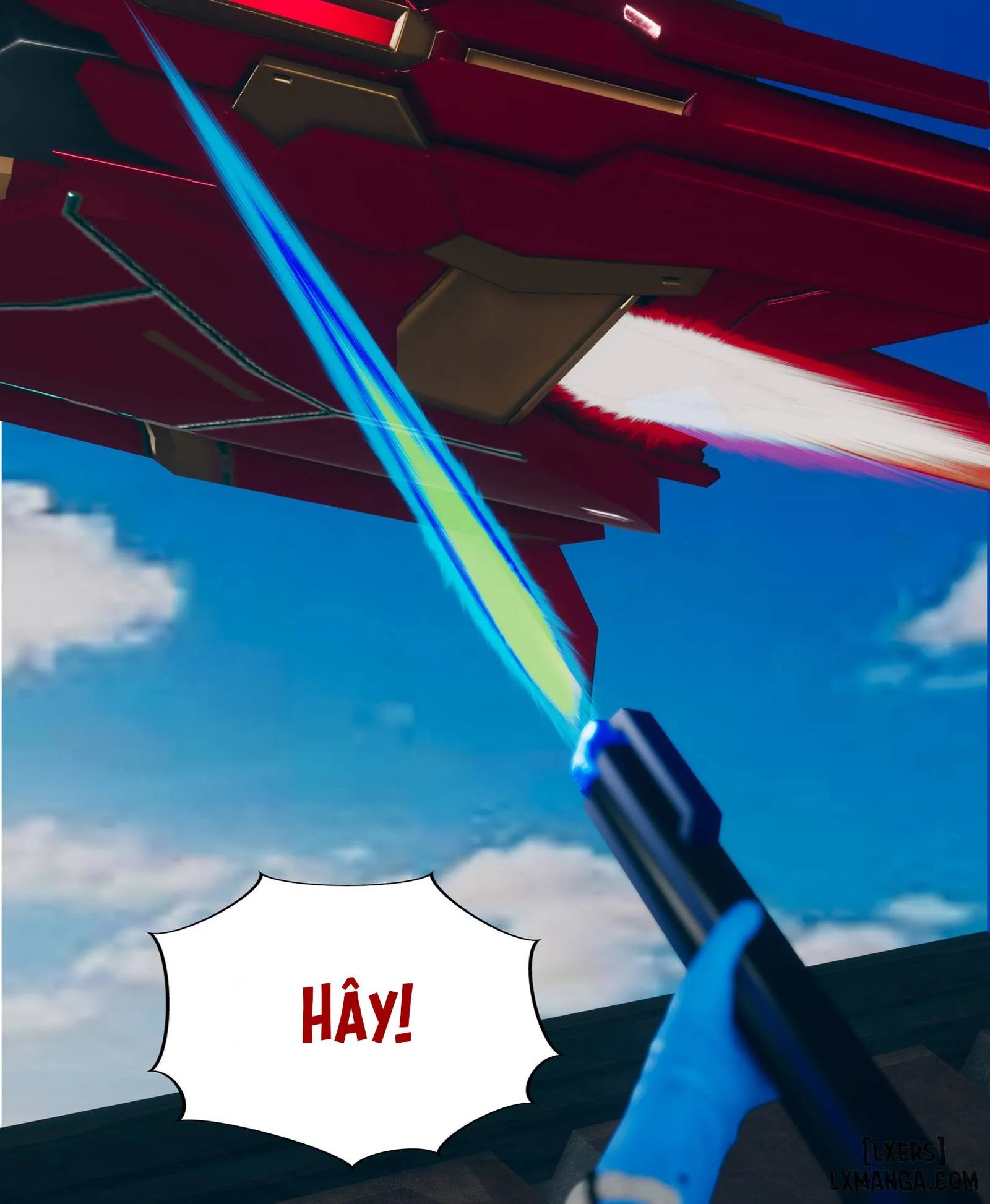 HentaiVN.net - Ảnh 42 - Silje - Công Chúa của ánh bình minh [Princess of Aurora—Silje; Princess of Aurora - Silje] - Chap 1. Chuẩn bị đón giao thừa nào!!!