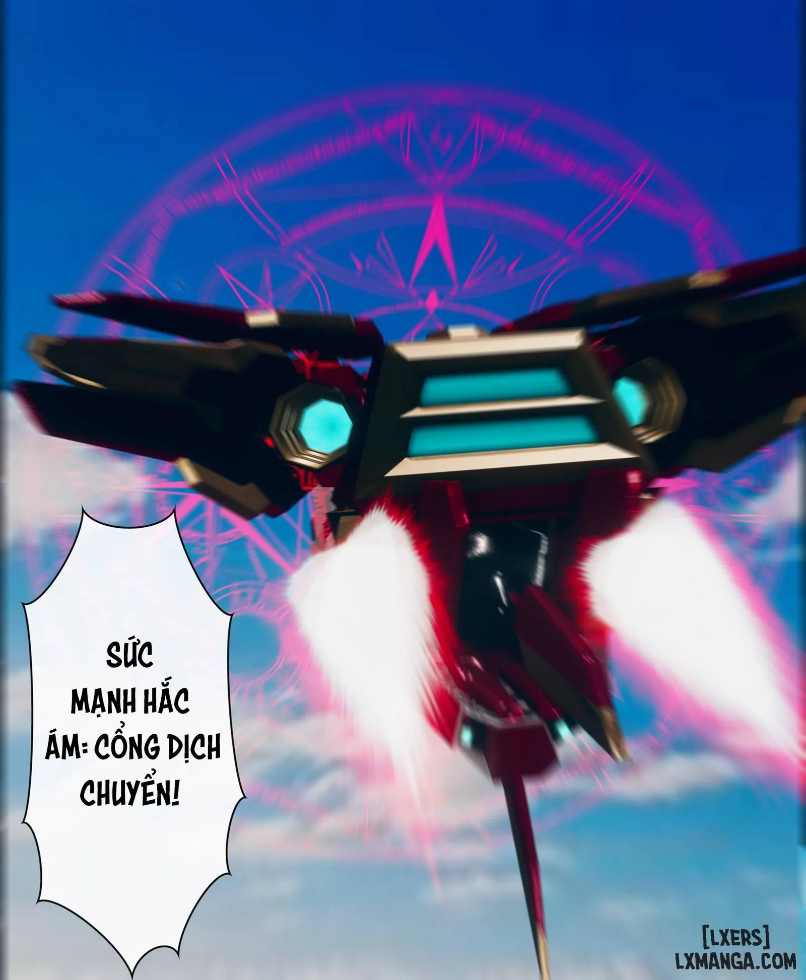 HentaiVN.net - Ảnh 10 - Silje - Công Chúa của ánh bình minh [Princess of Aurora—Silje; Princess of Aurora - Silje] - Chap 2.