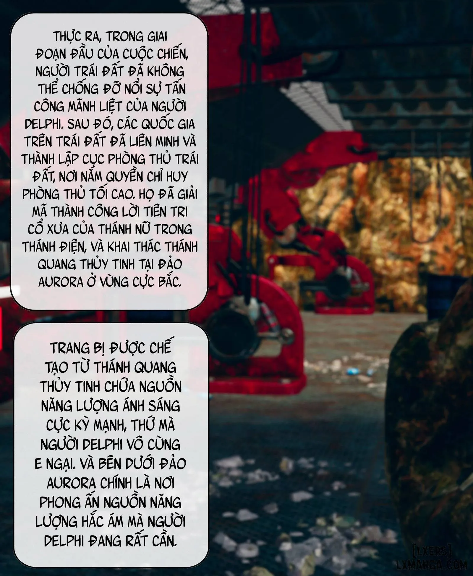 HentaiVN.net - Ảnh 13 - Silje - Công Chúa của ánh bình minh [Princess of Aurora—Silje; Princess of Aurora - Silje] - Chap 2.