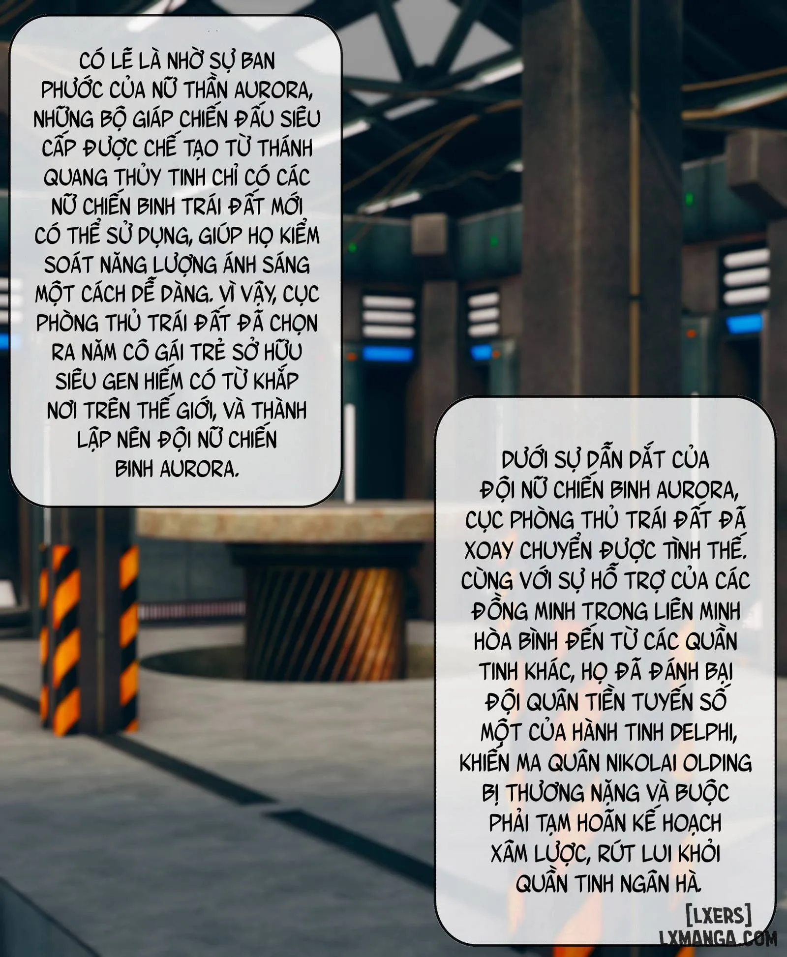 HentaiVN.net - Ảnh 14 - Silje - Công Chúa của ánh bình minh [Princess of Aurora—Silje; Princess of Aurora - Silje] - Chap 2.