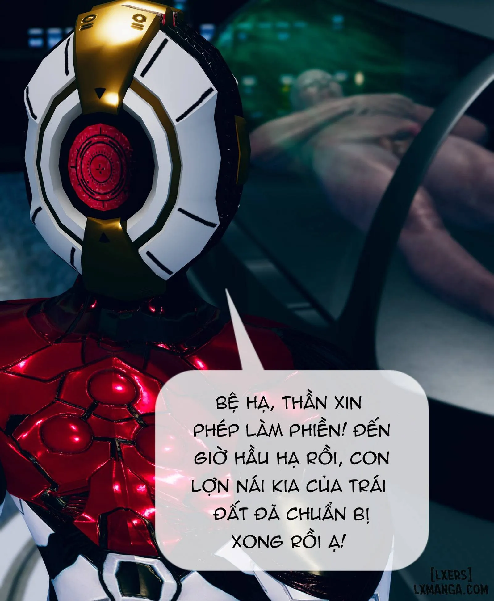 HentaiVN.net - Ảnh 28 - Silje - Công Chúa của ánh bình minh [Princess of Aurora—Silje; Princess of Aurora - Silje] - Chap 2.