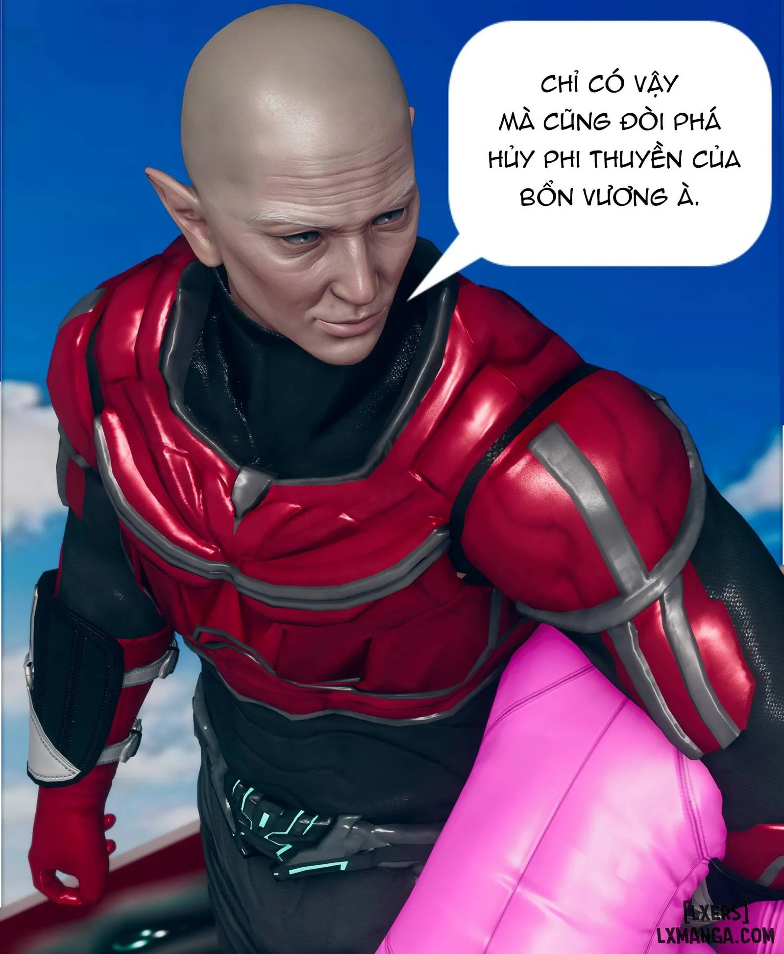 HentaiVN.net - Ảnh 5 - Silje - Công Chúa của ánh bình minh [Princess of Aurora—Silje; Princess of Aurora - Silje] - Chap 2.