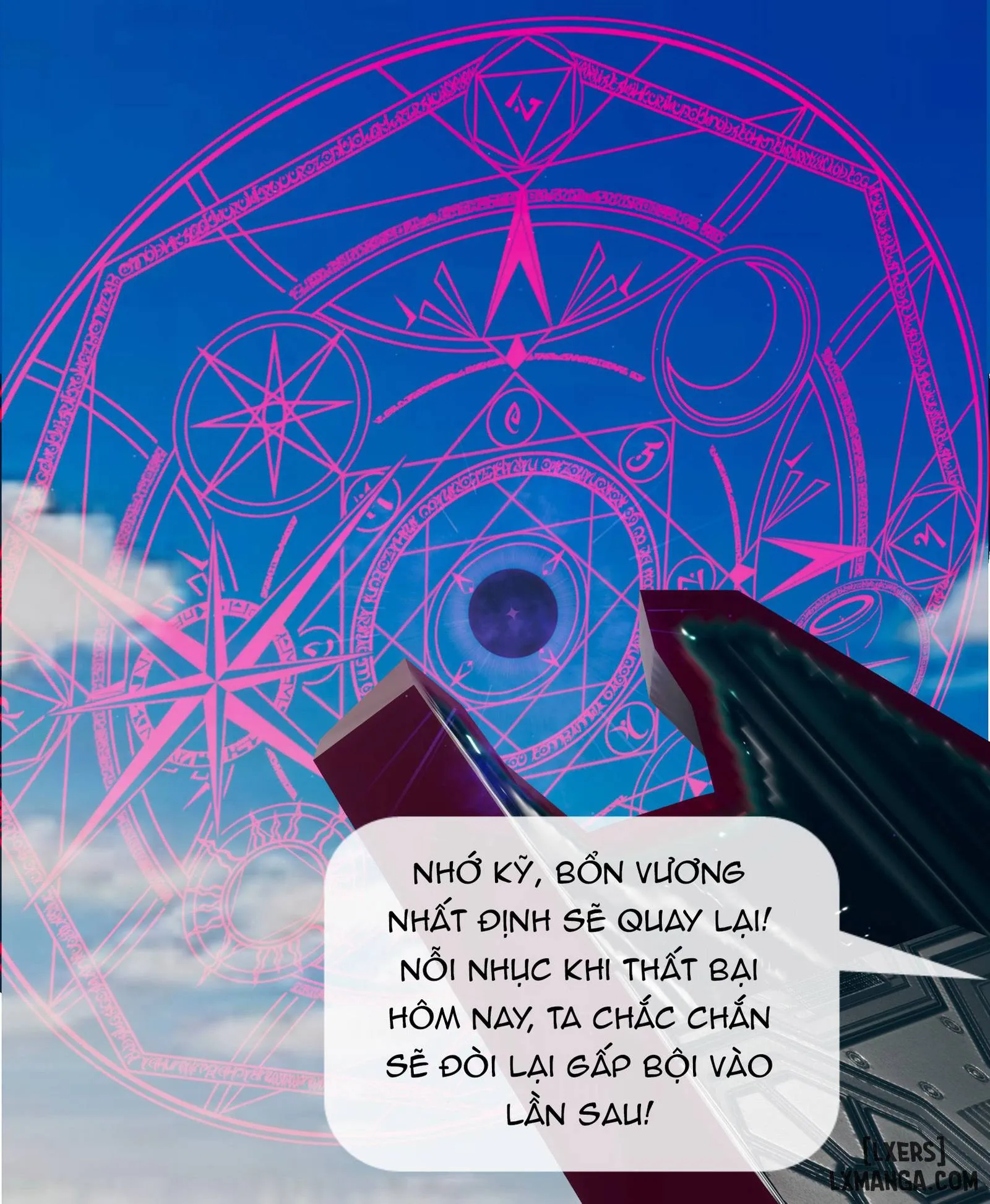 HentaiVN.net - Ảnh 9 - Silje - Công Chúa của ánh bình minh [Princess of Aurora—Silje; Princess of Aurora - Silje] - Chap 2.