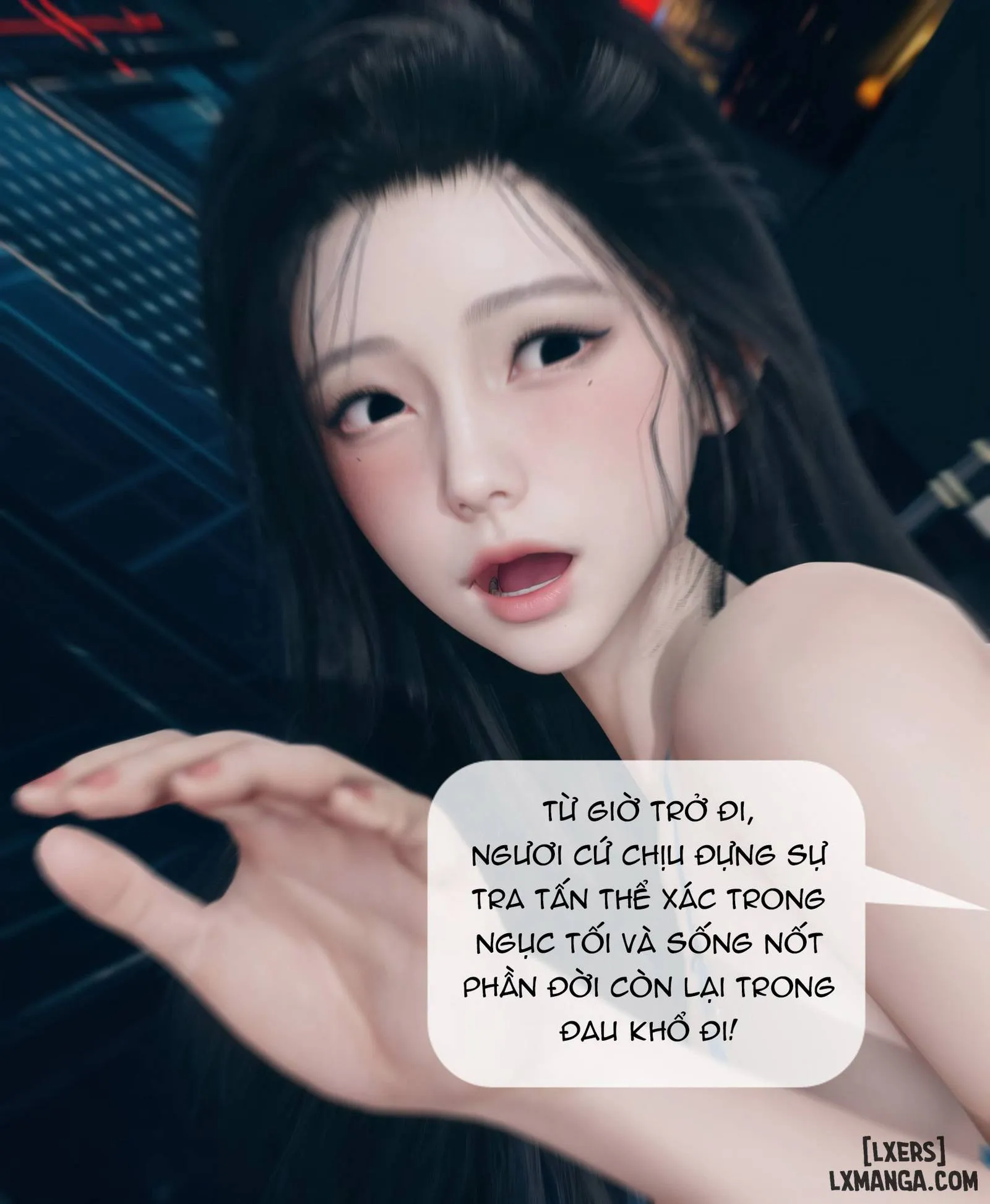 HentaiVN.net - Ảnh 12 - Silje - Công Chúa của ánh bình minh [Princess of Aurora—Silje; Princess of Aurora - Silje] - Chap 3.
