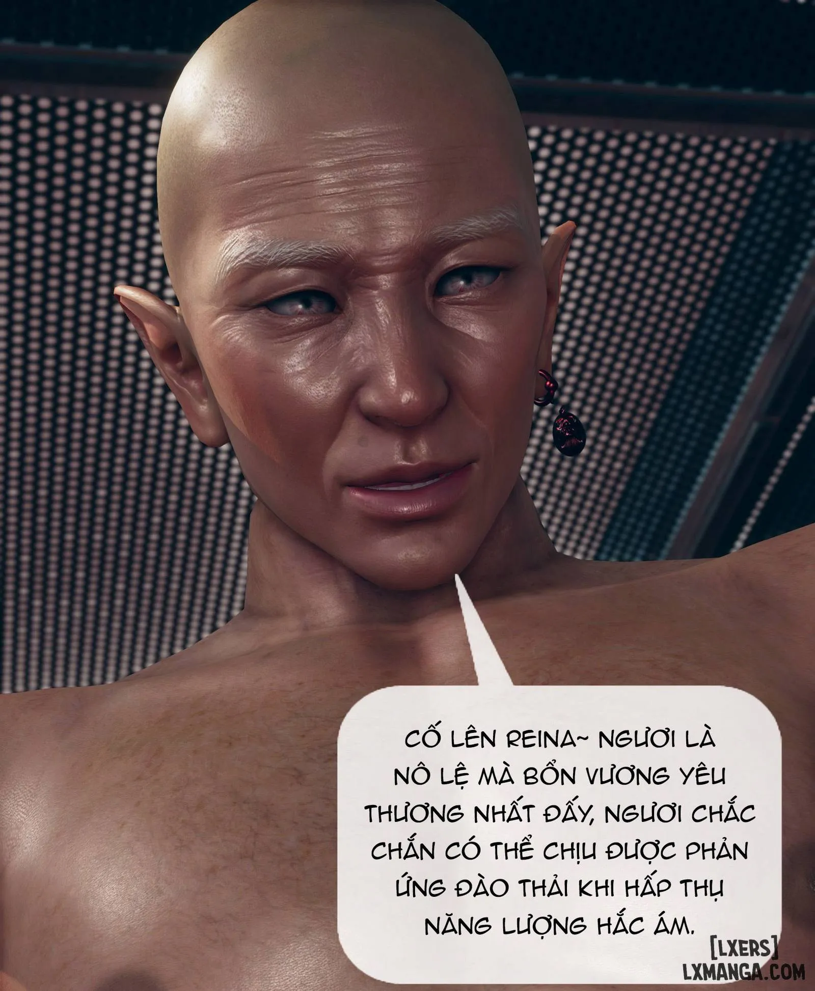 HentaiVN.net - Ảnh 20 - Silje - Công Chúa của ánh bình minh [Princess of Aurora—Silje; Princess of Aurora - Silje] - Chap 3.