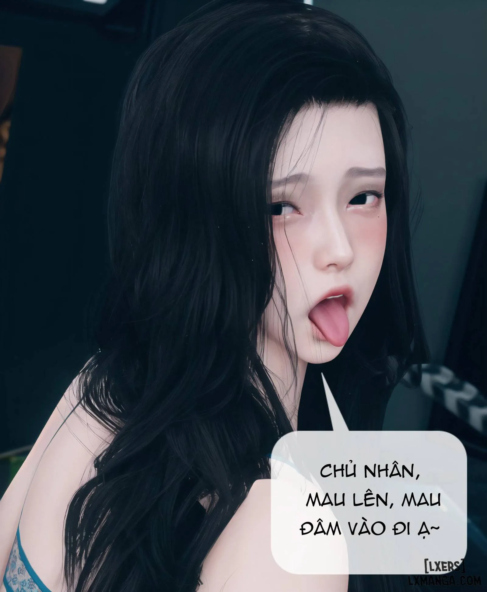 HentaiVN.net - Ảnh 28 - Silje - Công Chúa của ánh bình minh [Princess of Aurora—Silje; Princess of Aurora - Silje] - Chap 3.