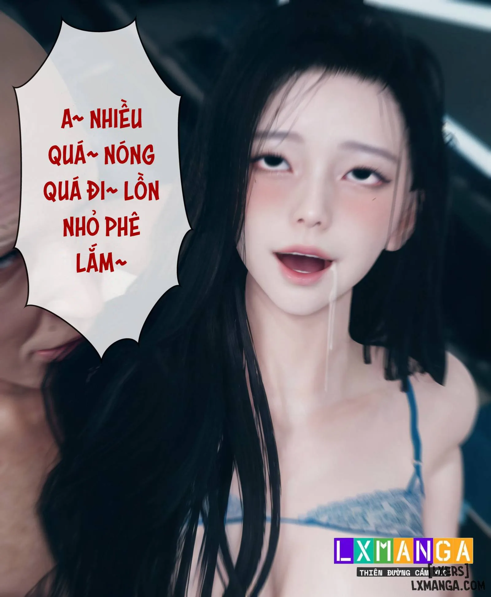 HentaiVN.net - Ảnh 38 - Silje - Công Chúa của ánh bình minh [Princess of Aurora—Silje; Princess of Aurora - Silje] - Chap 3.