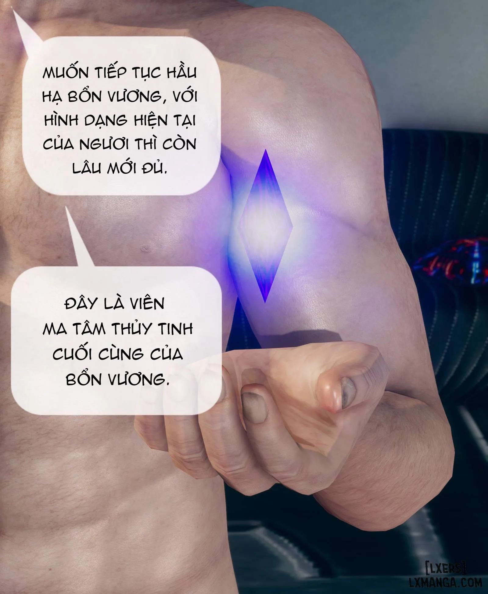 HentaiVN.net - Ảnh 4 - Silje - Công Chúa của ánh bình minh [Princess of Aurora—Silje; Princess of Aurora - Silje] - Chap 3.