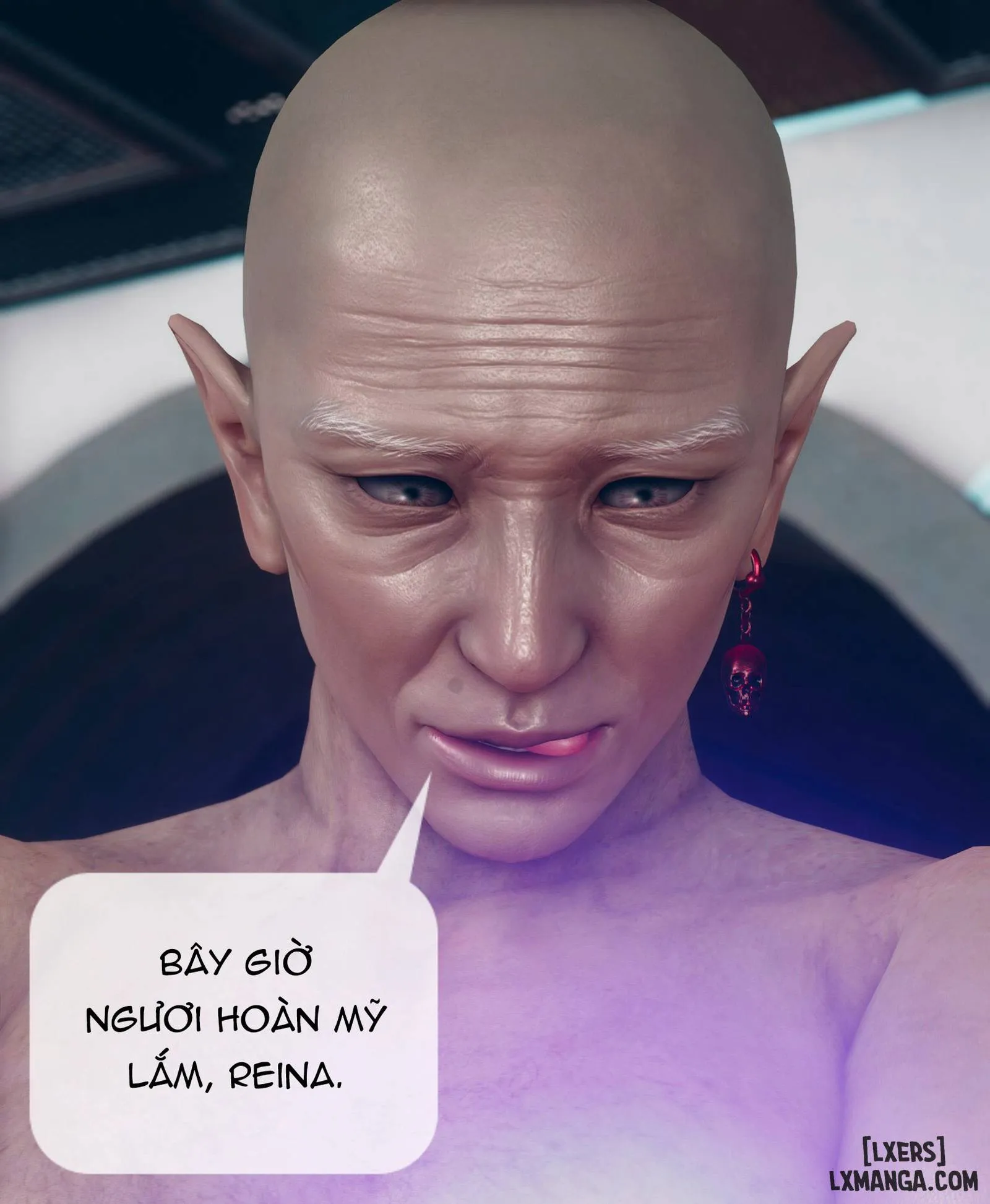 HentaiVN.net - Ảnh 41 - Silje - Công Chúa của ánh bình minh [Princess of Aurora—Silje; Princess of Aurora - Silje] - Chap 3.