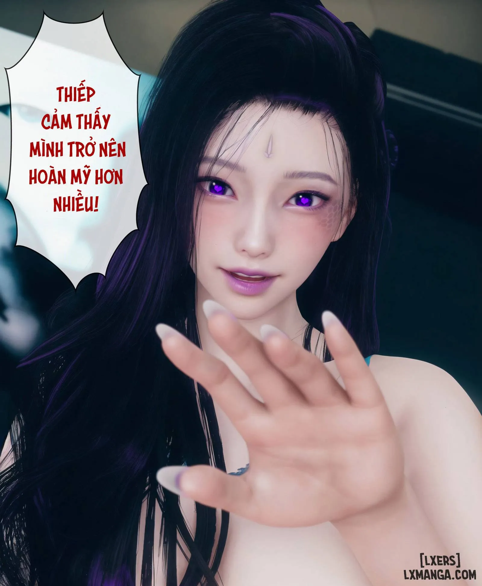 HentaiVN.net - Ảnh 44 - Silje - Công Chúa của ánh bình minh [Princess of Aurora—Silje; Princess of Aurora - Silje] - Chap 3.
