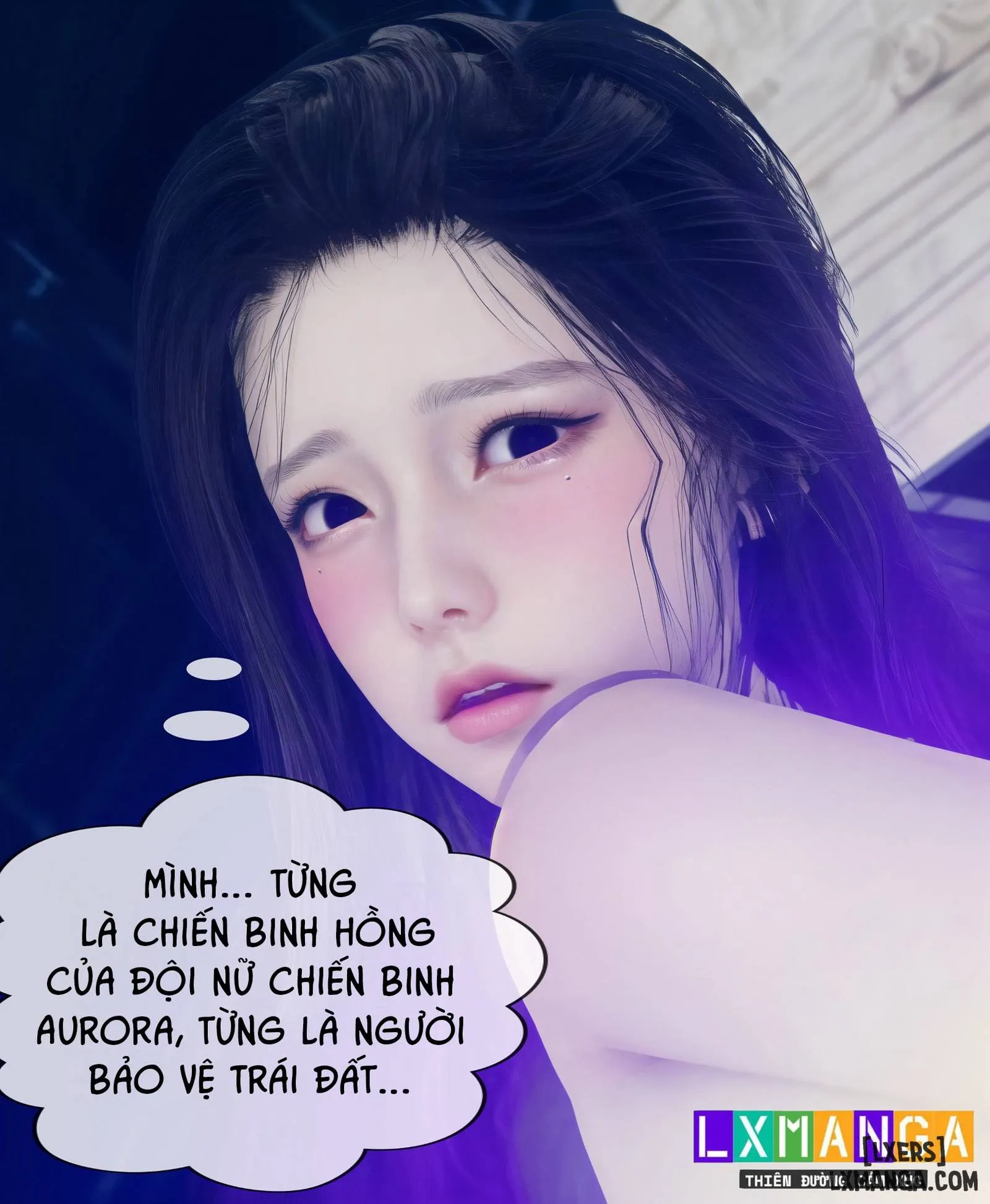 HentaiVN.net - Ảnh 6 - Silje - Công Chúa của ánh bình minh [Princess of Aurora—Silje; Princess of Aurora - Silje] - Chap 3.