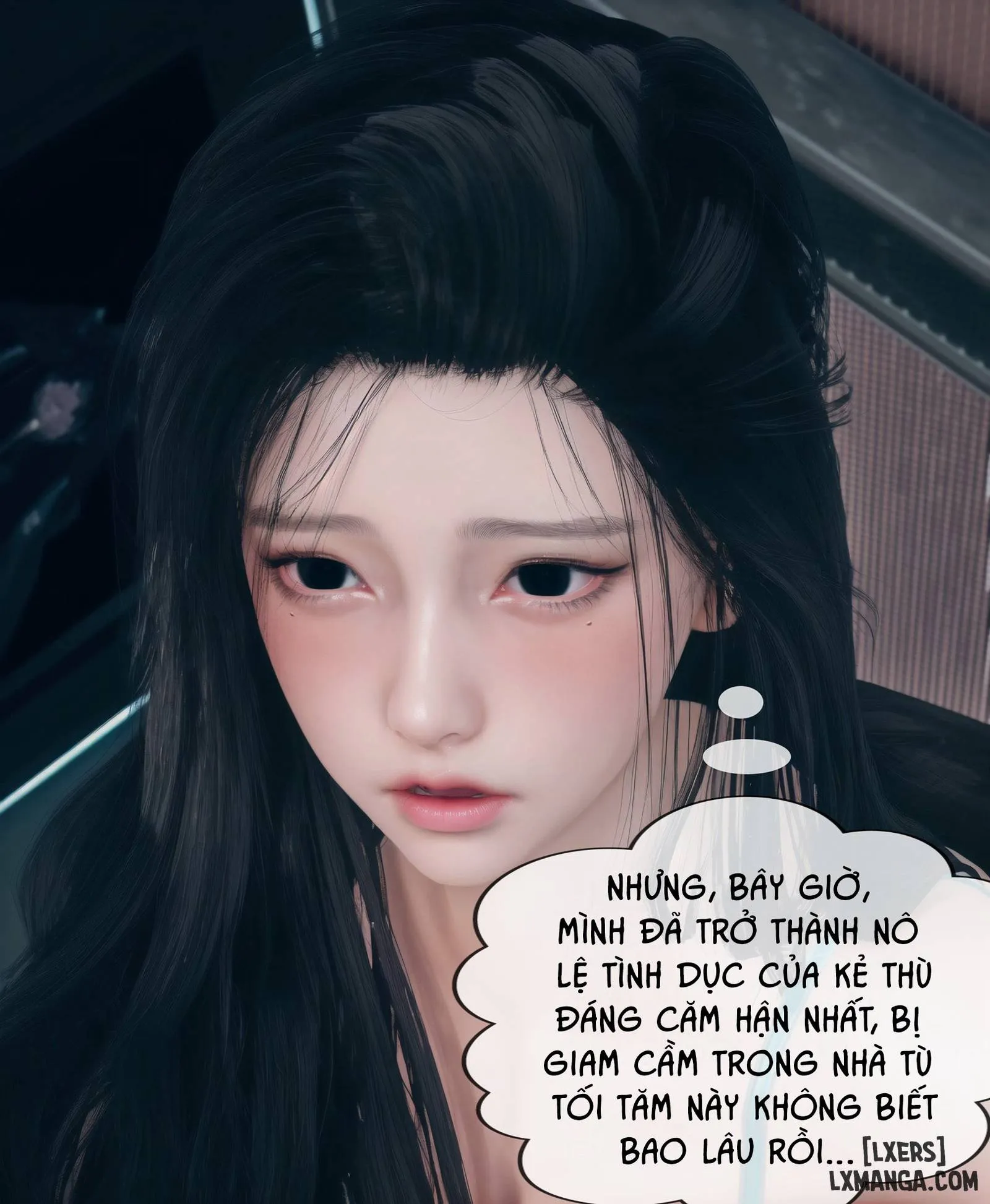 HentaiVN.net - Ảnh 7 - Silje - Công Chúa của ánh bình minh [Princess of Aurora—Silje; Princess of Aurora - Silje] - Chap 3.