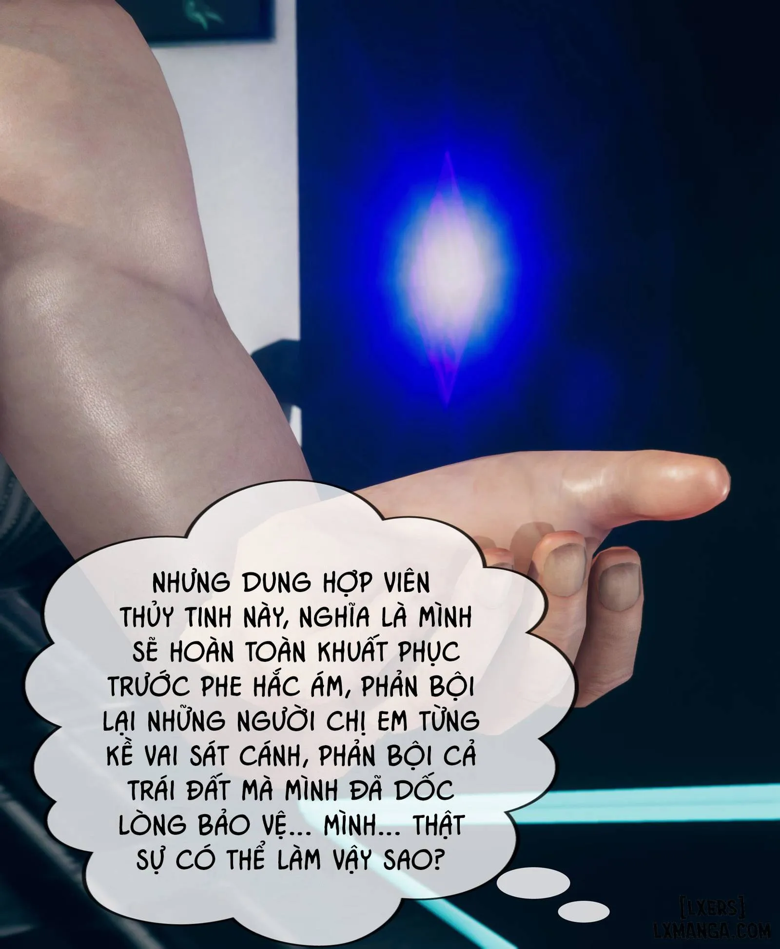 HentaiVN.net - Ảnh 9 - Silje - Công Chúa của ánh bình minh [Princess of Aurora—Silje; Princess of Aurora - Silje] - Chap 3.