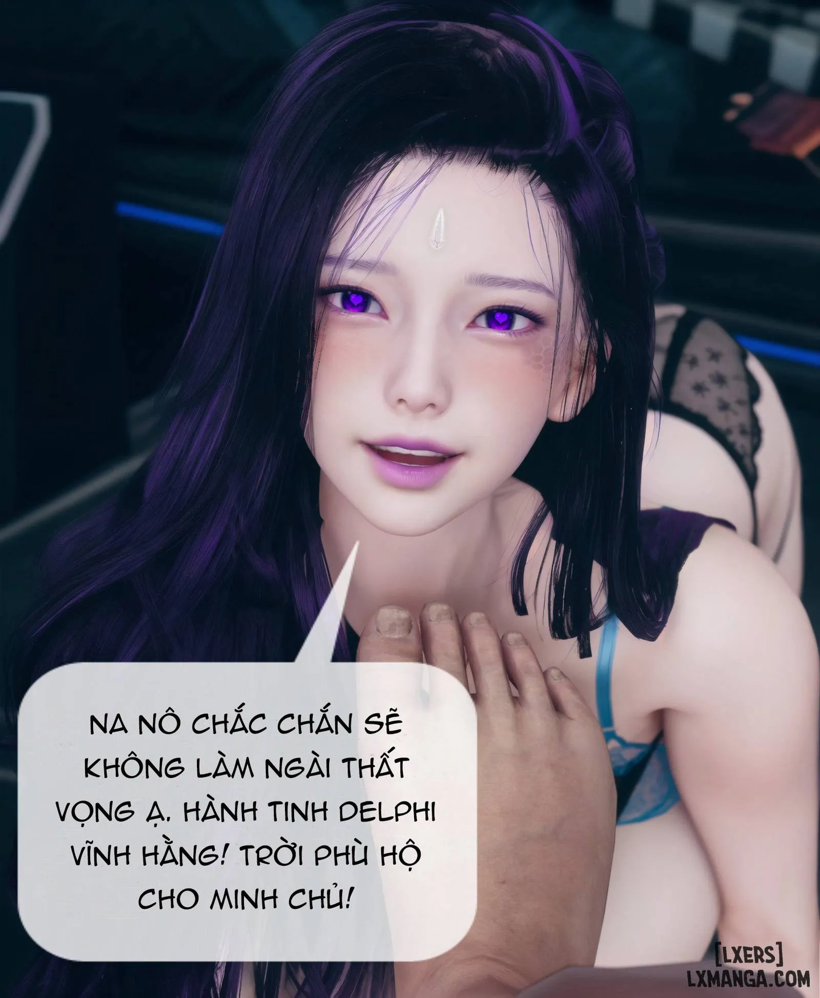 HentaiVN.net - Ảnh 16 - Silje - Công Chúa của ánh bình minh [Princess of Aurora—Silje; Princess of Aurora - Silje] - Chap 4