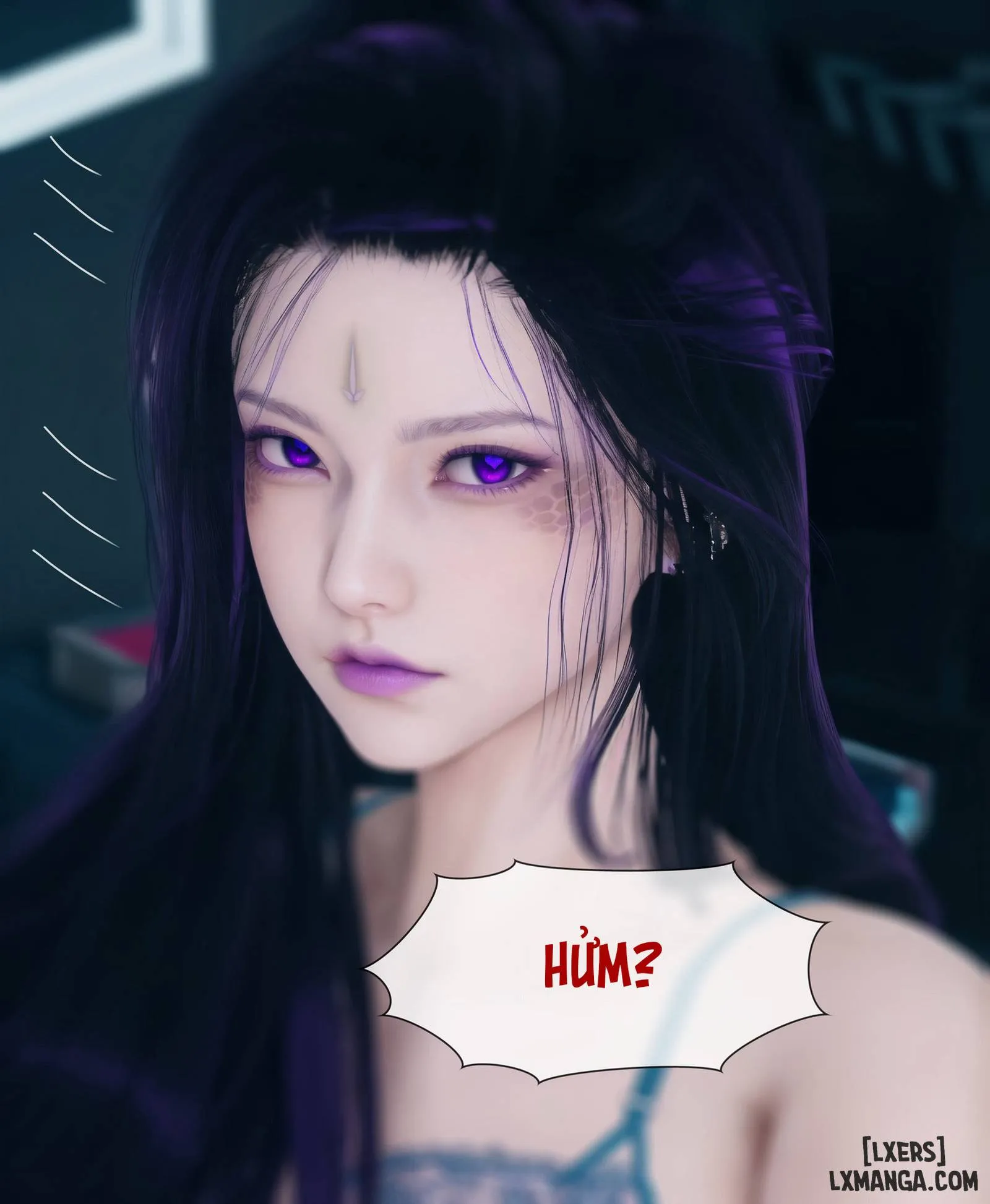 HentaiVN.net - Ảnh 4 - Silje - Công Chúa của ánh bình minh [Princess of Aurora—Silje; Princess of Aurora - Silje] - Chap 4