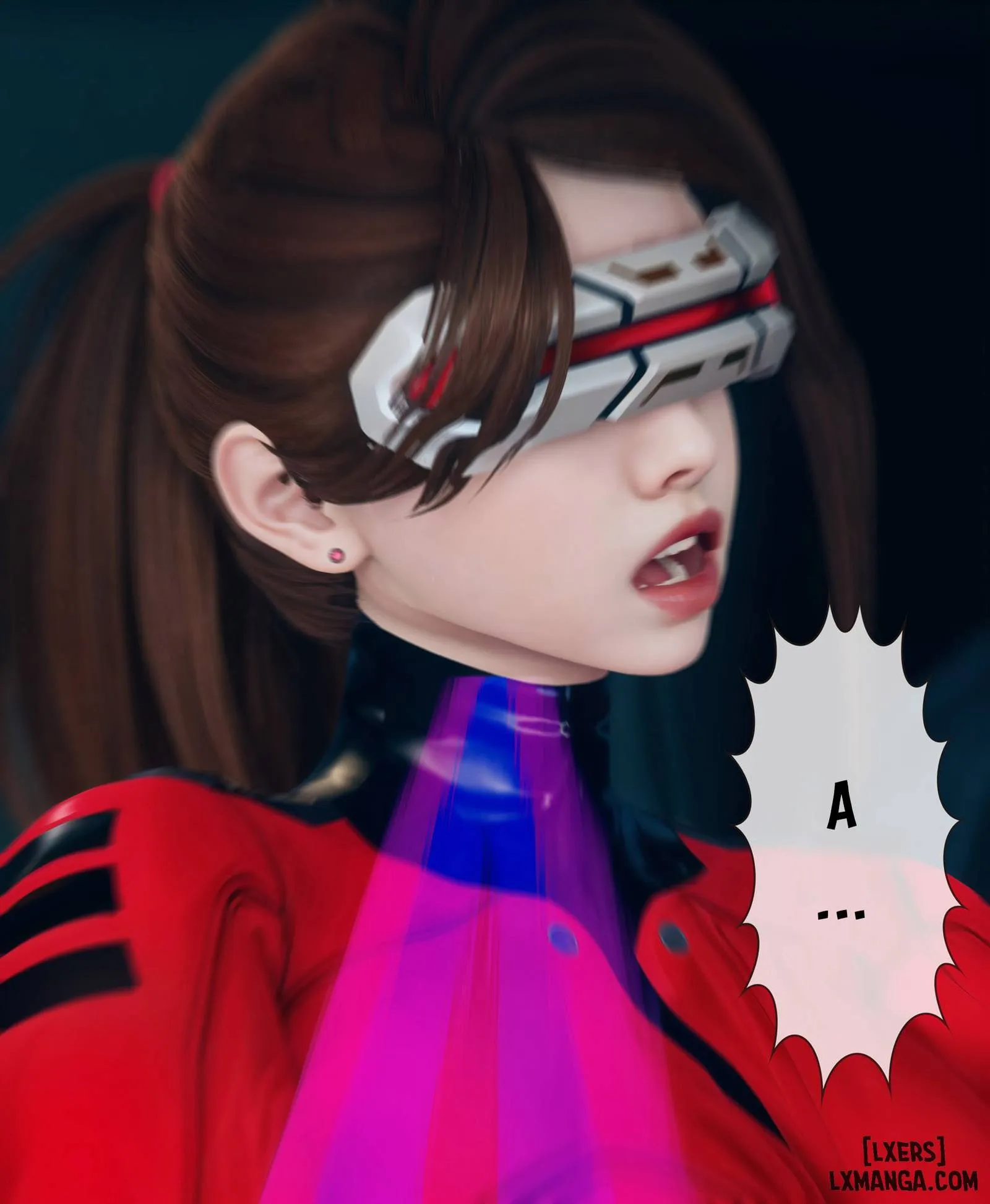 HentaiVN.net - Ảnh 7 - Silje - Công Chúa của ánh bình minh [Princess of Aurora—Silje; Princess of Aurora - Silje] - Chap 4