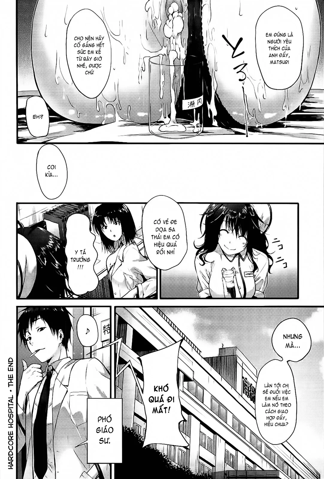HentaiVN.net - Ảnh 17 - Sunao Ni Narenai! - Chap 9