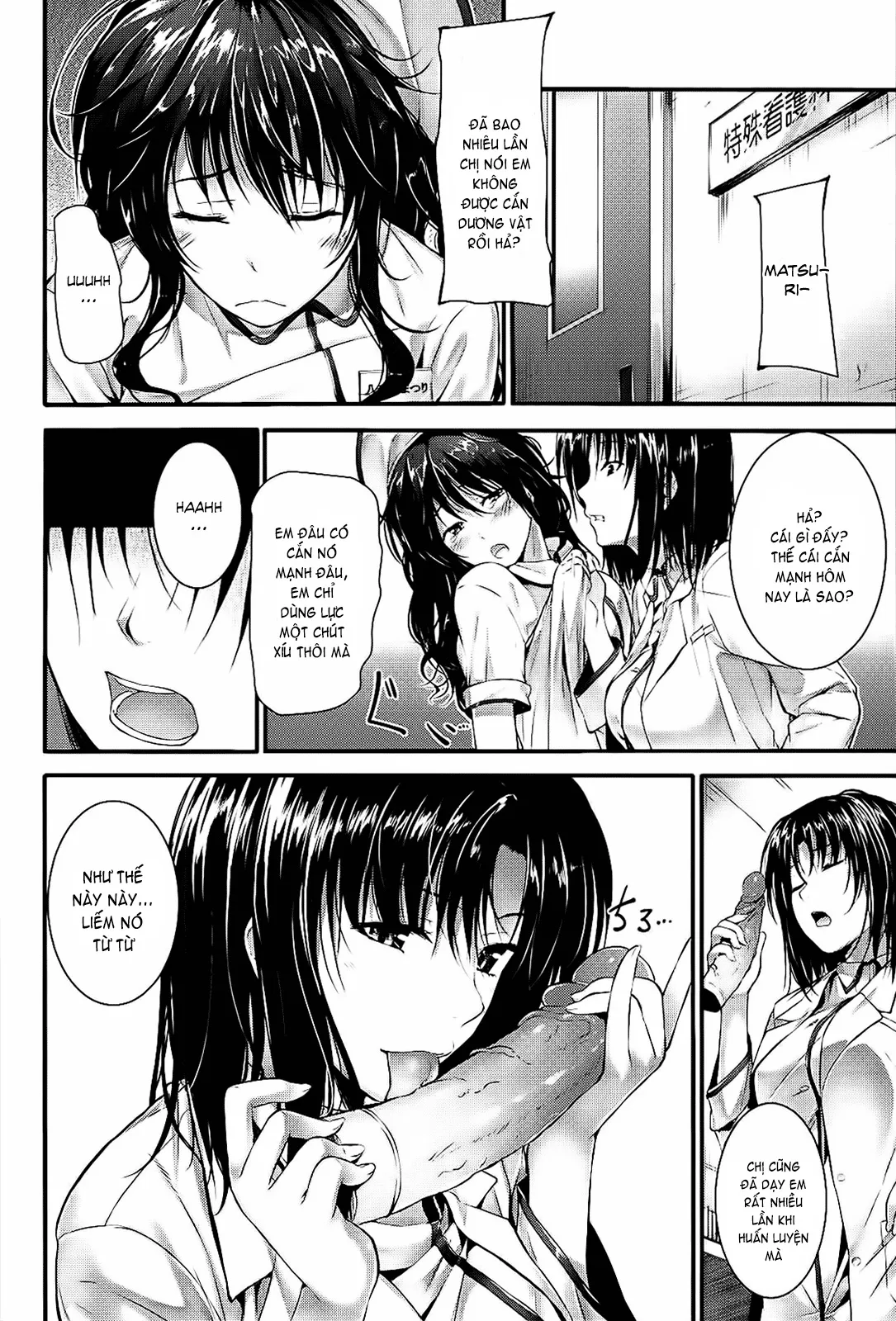 HentaiVN.net - Ảnh 3 - Sunao Ni Narenai! - Chap 9
