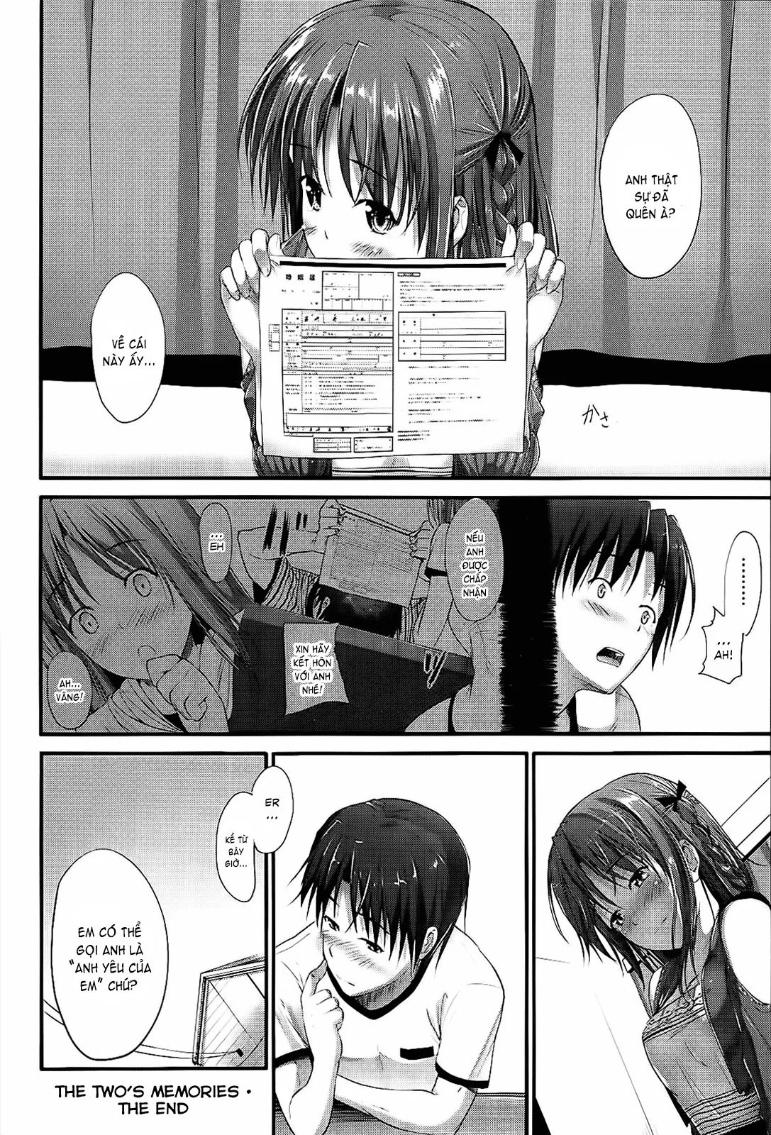 HentaiVN.net - Ảnh 19 - Sunao Ni Narenai! - Chap 10