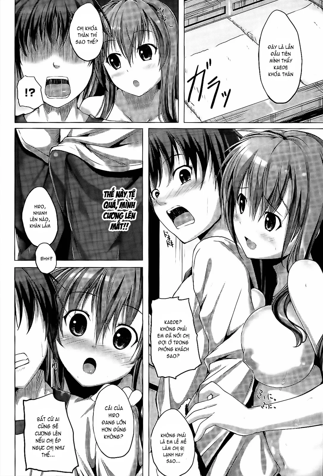 HentaiVN.net - Ảnh 5 - Sunao Ni Narenai! - Chap 11 [End]