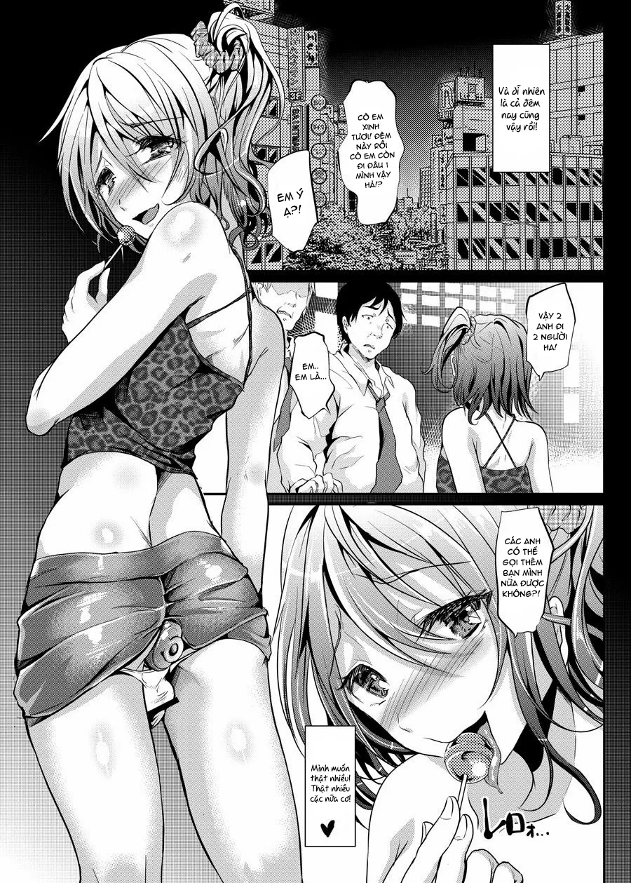 HentaiVN.net - Ảnh 22 - SokuHame Bitchinpo - Chap 1