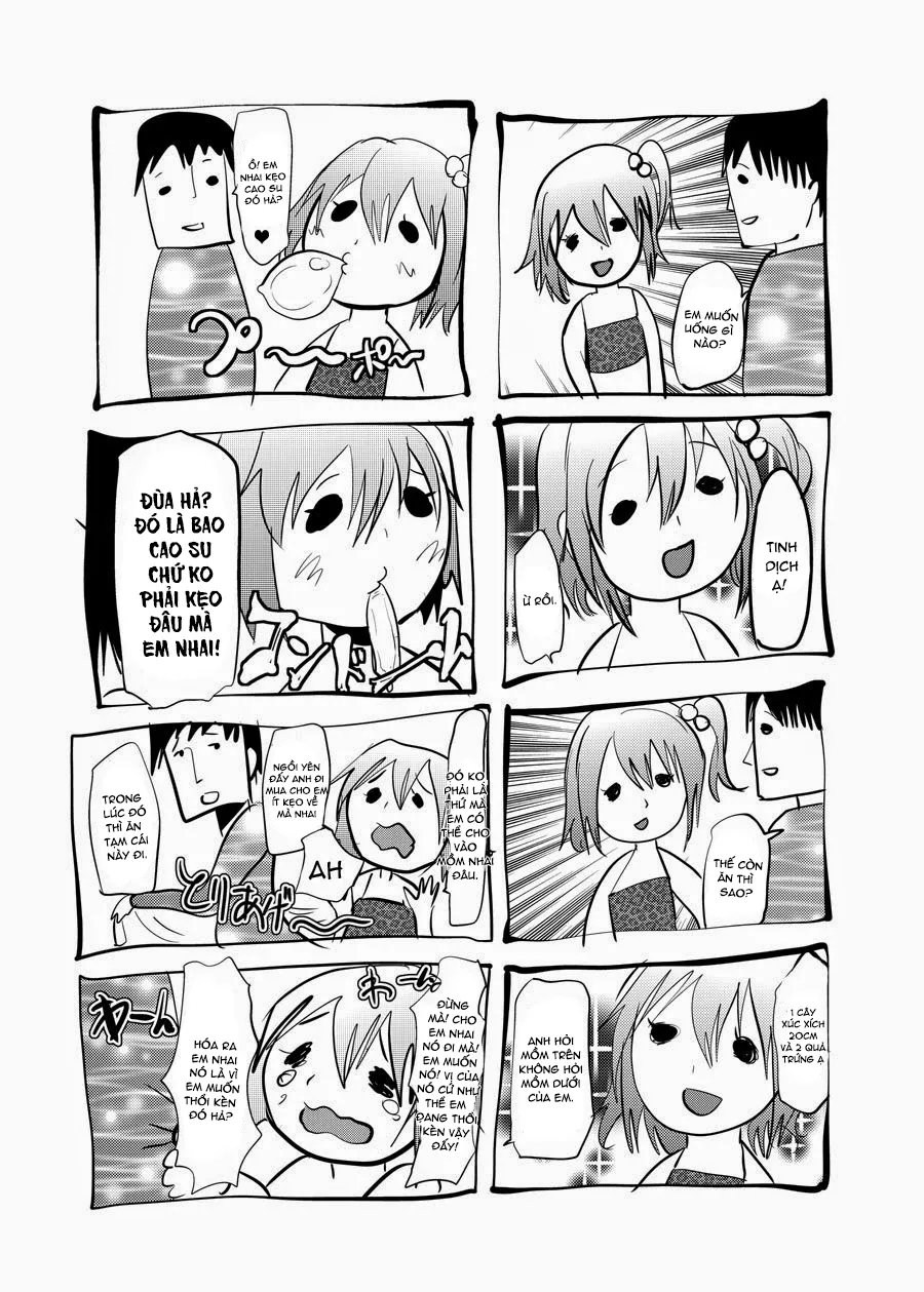 HentaiVN.net - Ảnh 23 - SokuHame Bitchinpo - Chap 1