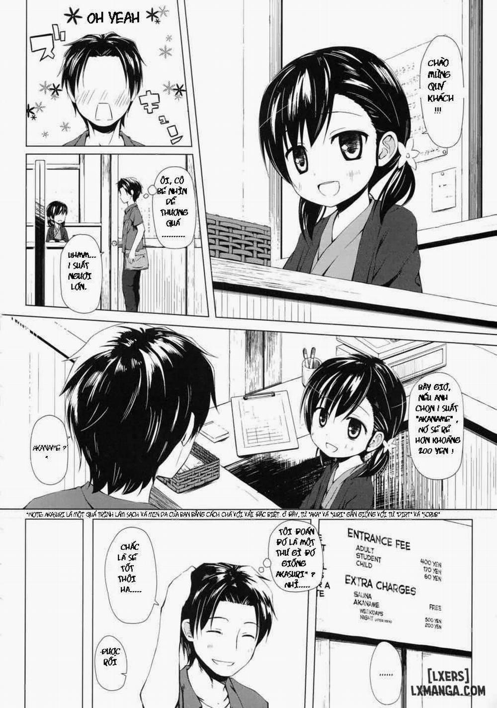 HentaiVN.net - Ảnh 3 - Monokemono Yon-Ya - Oneshot