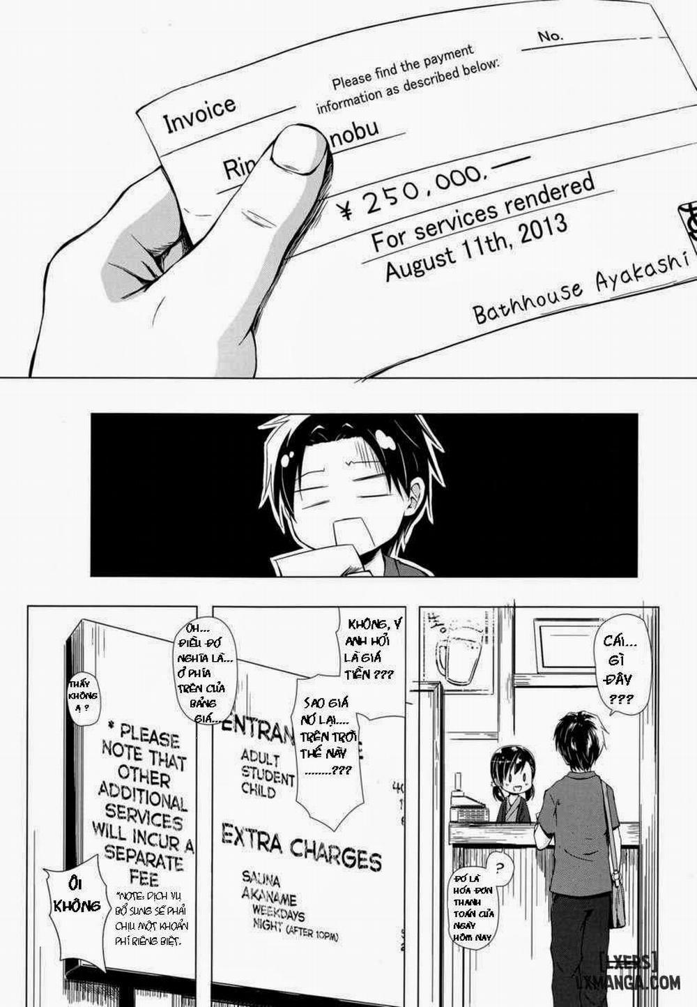 HentaiVN.net - Ảnh 21 - Monokemono Yon-Ya - Oneshot