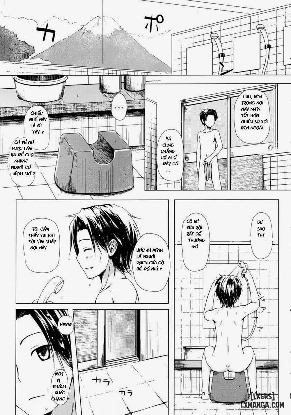HentaiVN.net - Ảnh 4 - Monokemono Yon-Ya - Oneshot