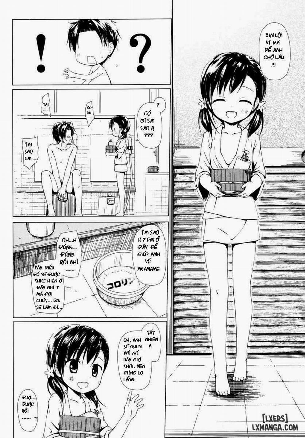 HentaiVN.net - Ảnh 5 - Monokemono Yon-Ya - Oneshot