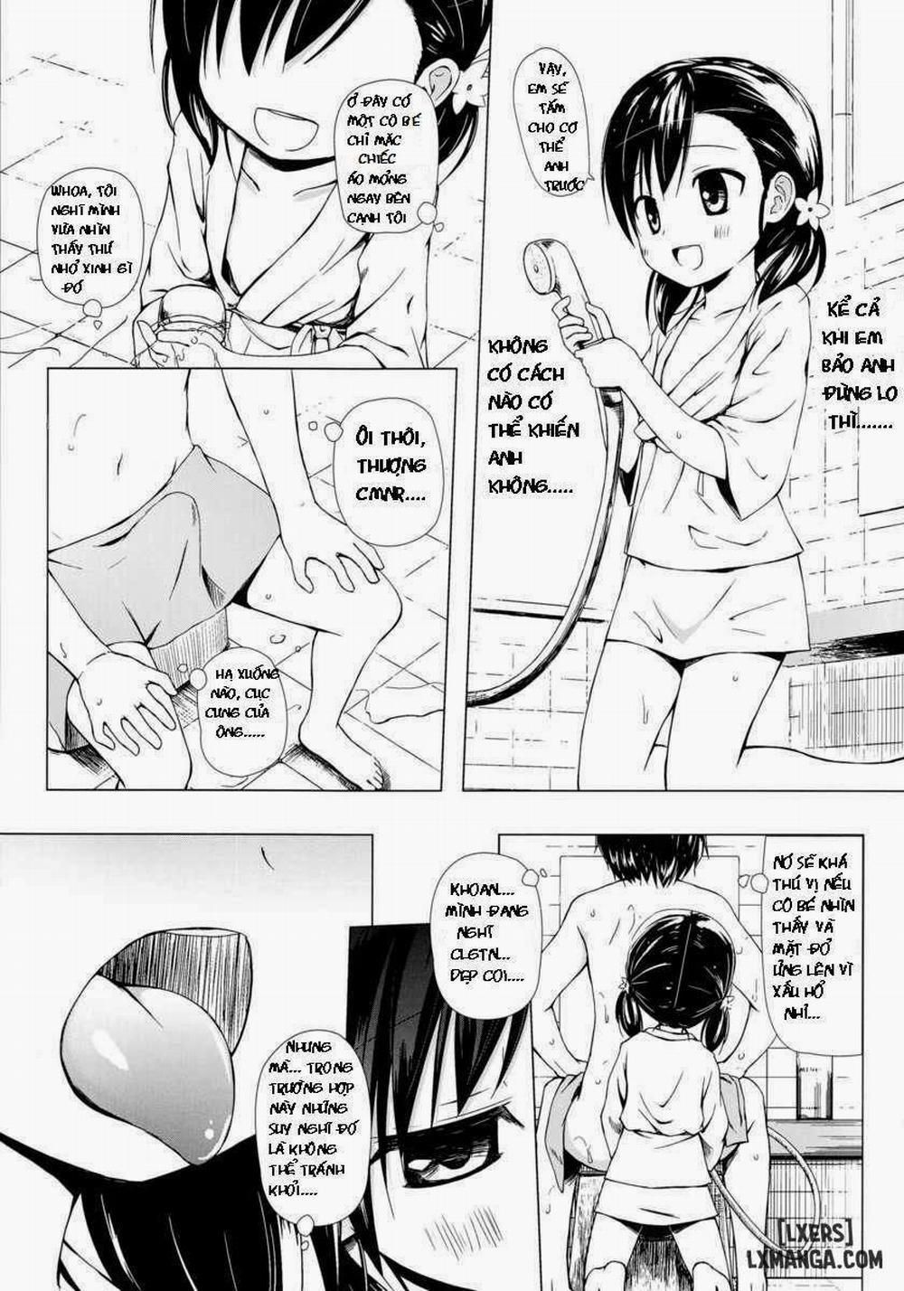 HentaiVN.net - Ảnh 6 - Monokemono Yon-Ya - Oneshot