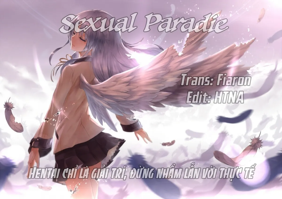 HentaiVN.net - Ảnh 1 - Uchuujin no Niwa - Garden of Alien - Oneshot