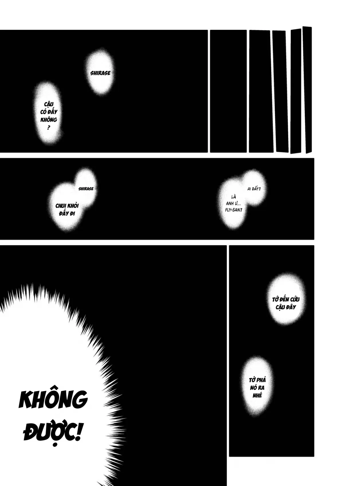 HentaiVN.net - Ảnh 35 - Uchuujin no Niwa - Garden of Alien - Oneshot