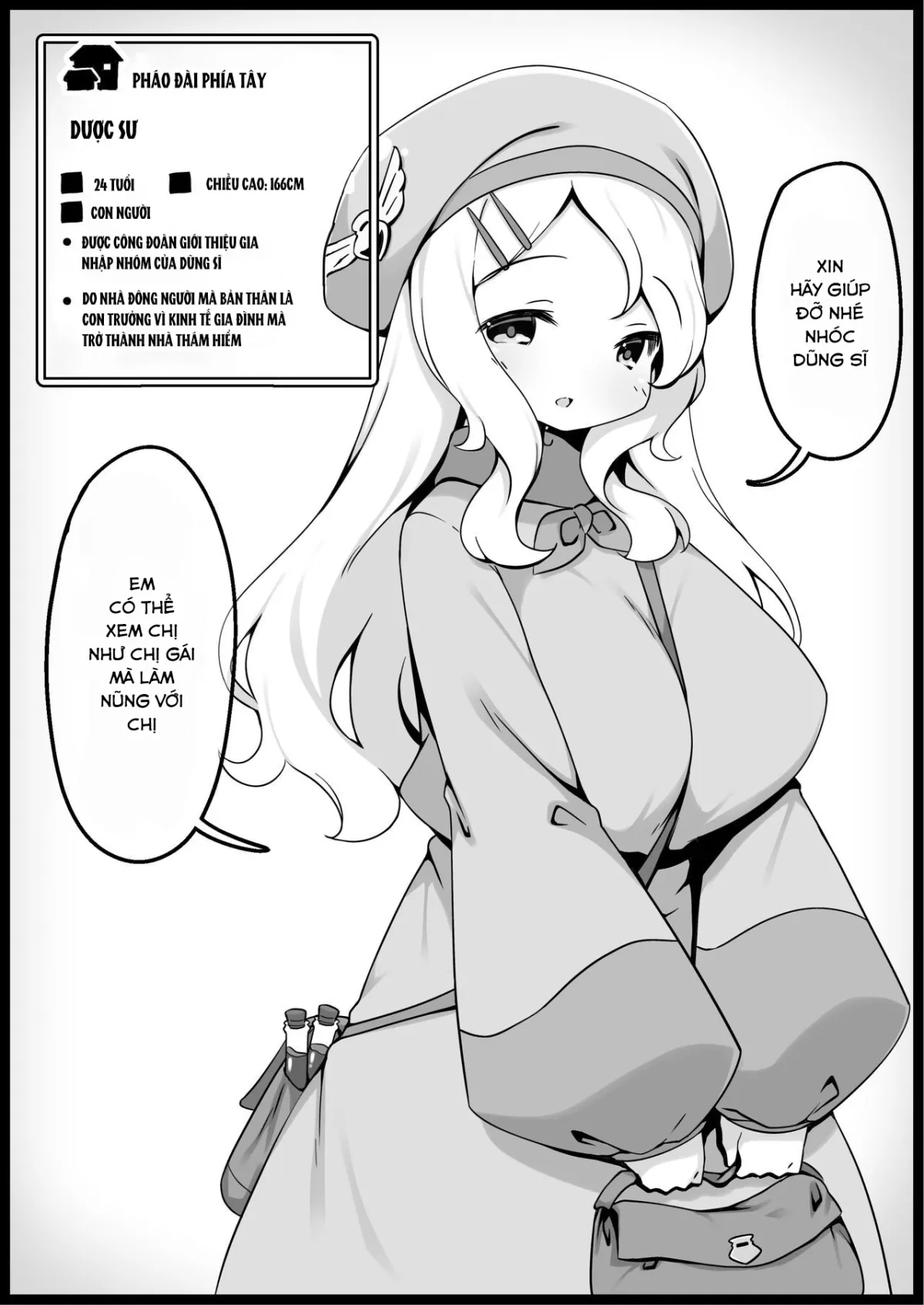 HentaiVN.net - Ảnh 11 - Yuusha ni Kanyou Sugiru Fantasy Sekai [勇者に寛容すぎるファンタジー世界] - Phần 4 - chap 1.