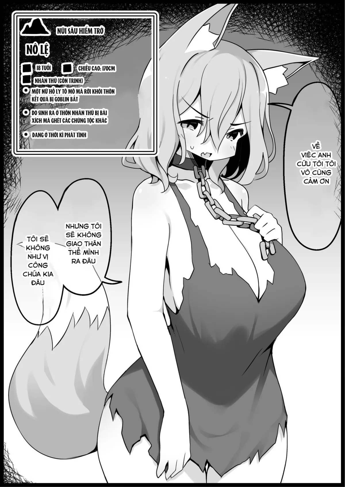 HentaiVN.net - Ảnh 17 - Yuusha ni Kanyou Sugiru Fantasy Sekai [勇者に寛容すぎるファンタジー世界] - Phần 4 - chap 1.