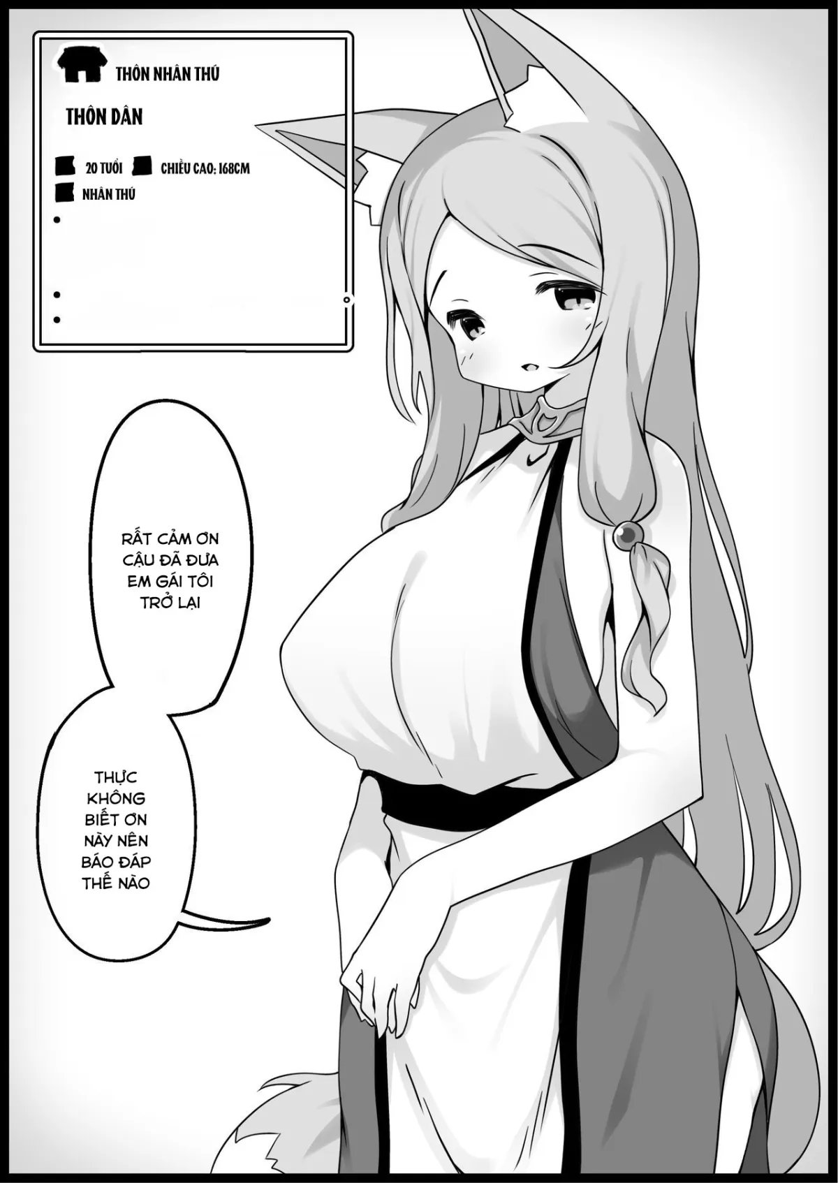 HentaiVN.net - Ảnh 19 - Yuusha ni Kanyou Sugiru Fantasy Sekai [勇者に寛容すぎるファンタジー世界] - Phần 4 - chap 1.