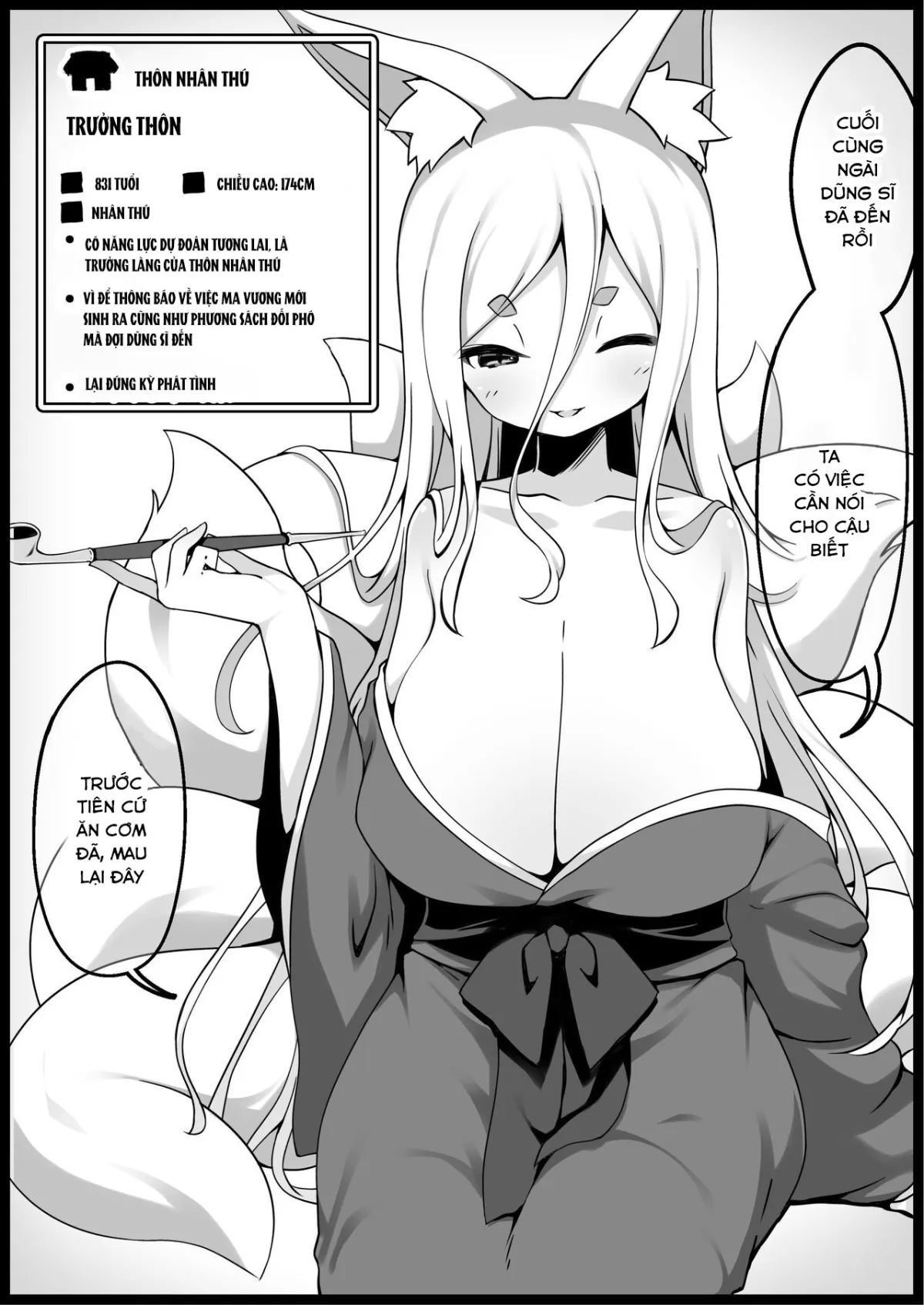 HentaiVN.net - Ảnh 21 - Yuusha ni Kanyou Sugiru Fantasy Sekai [勇者に寛容すぎるファンタジー世界] - Phần 4 - chap 1.