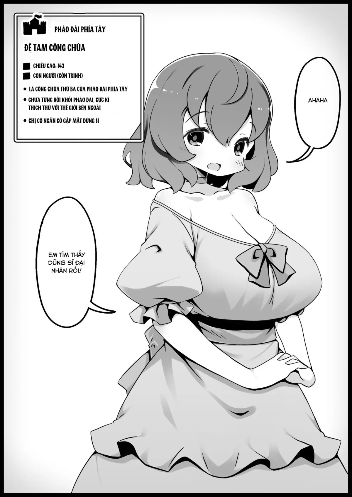 HentaiVN.net - Ảnh 7 - Yuusha ni Kanyou Sugiru Fantasy Sekai [勇者に寛容すぎるファンタジー世界] - Phần 4 - chap 1.