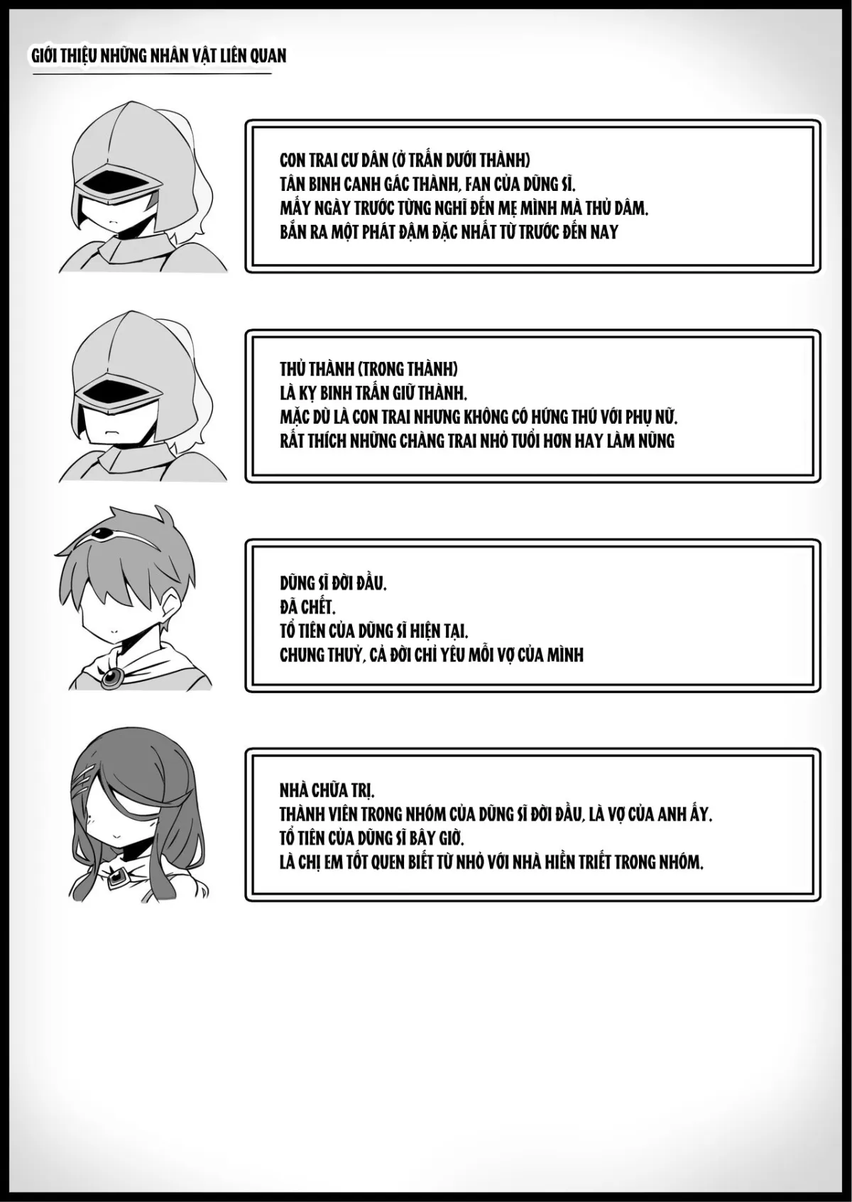 HentaiVN.net - Ảnh 21 - Yuusha ni Kanyou Sugiru Fantasy Sekai [勇者に寛容すぎるファンタジー世界] - Phần 3.1 - End.