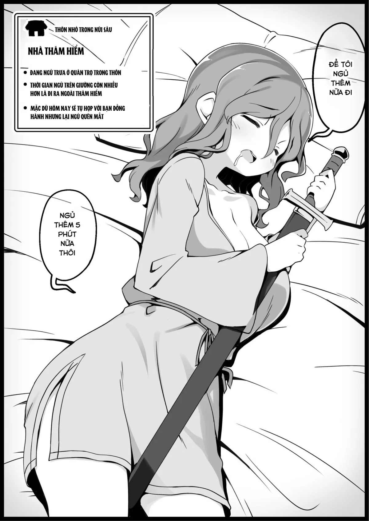 HentaiVN.net - Ảnh 8 - Yuusha ni Kanyou Sugiru Fantasy Sekai [勇者に寛容すぎるファンタジー世界] - Phần 3.1 - End.