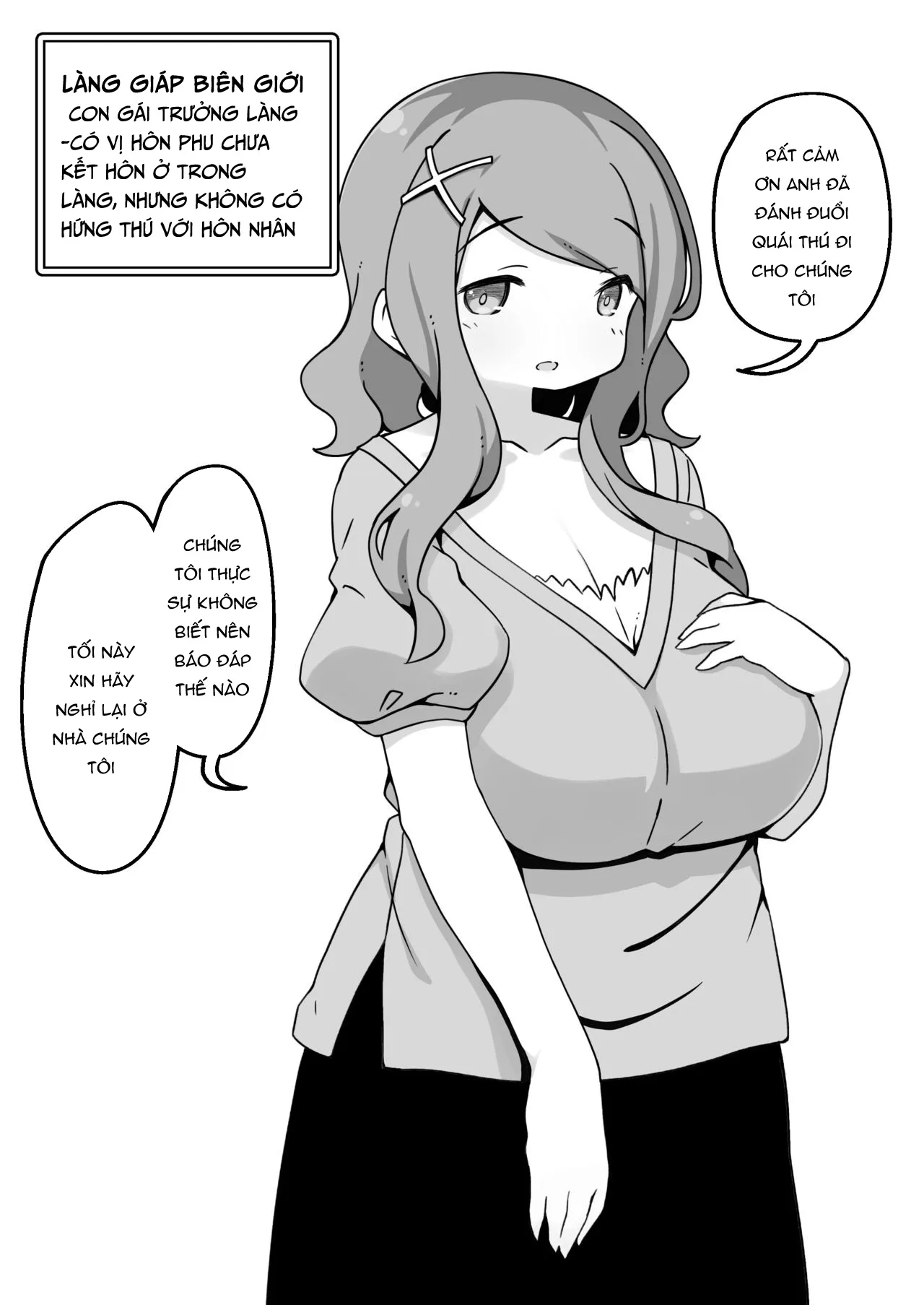 HentaiVN.net - Ảnh 15 - Yuusha ni Kanyou Sugiru Fantasy Sekai [勇者に寛容すぎるファンタジー世界] - Phần 1 - Chap 1
