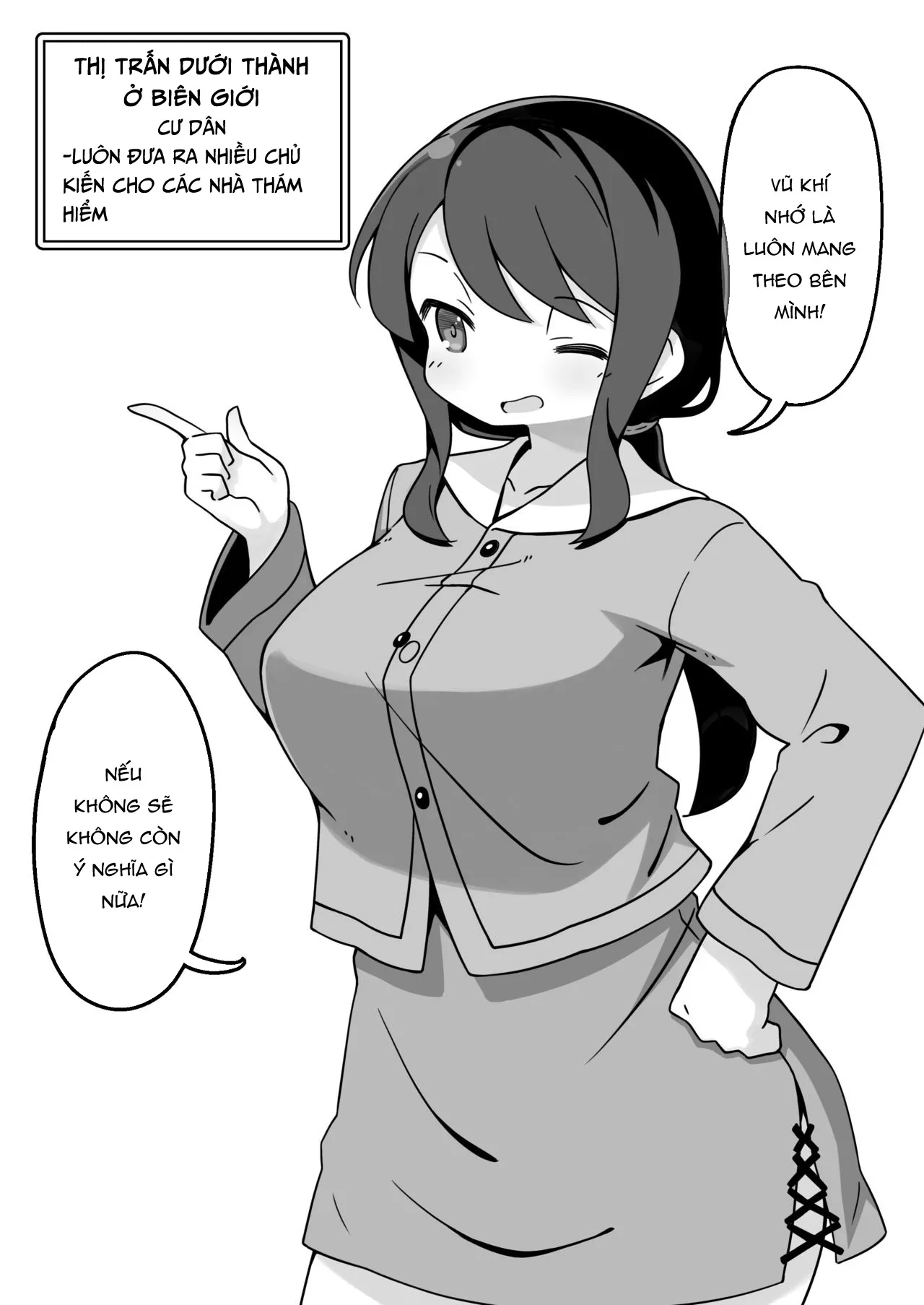 HentaiVN.net - Ảnh 19 - Yuusha ni Kanyou Sugiru Fantasy Sekai [勇者に寛容すぎるファンタジー世界] - Phần 1 - Chap 1