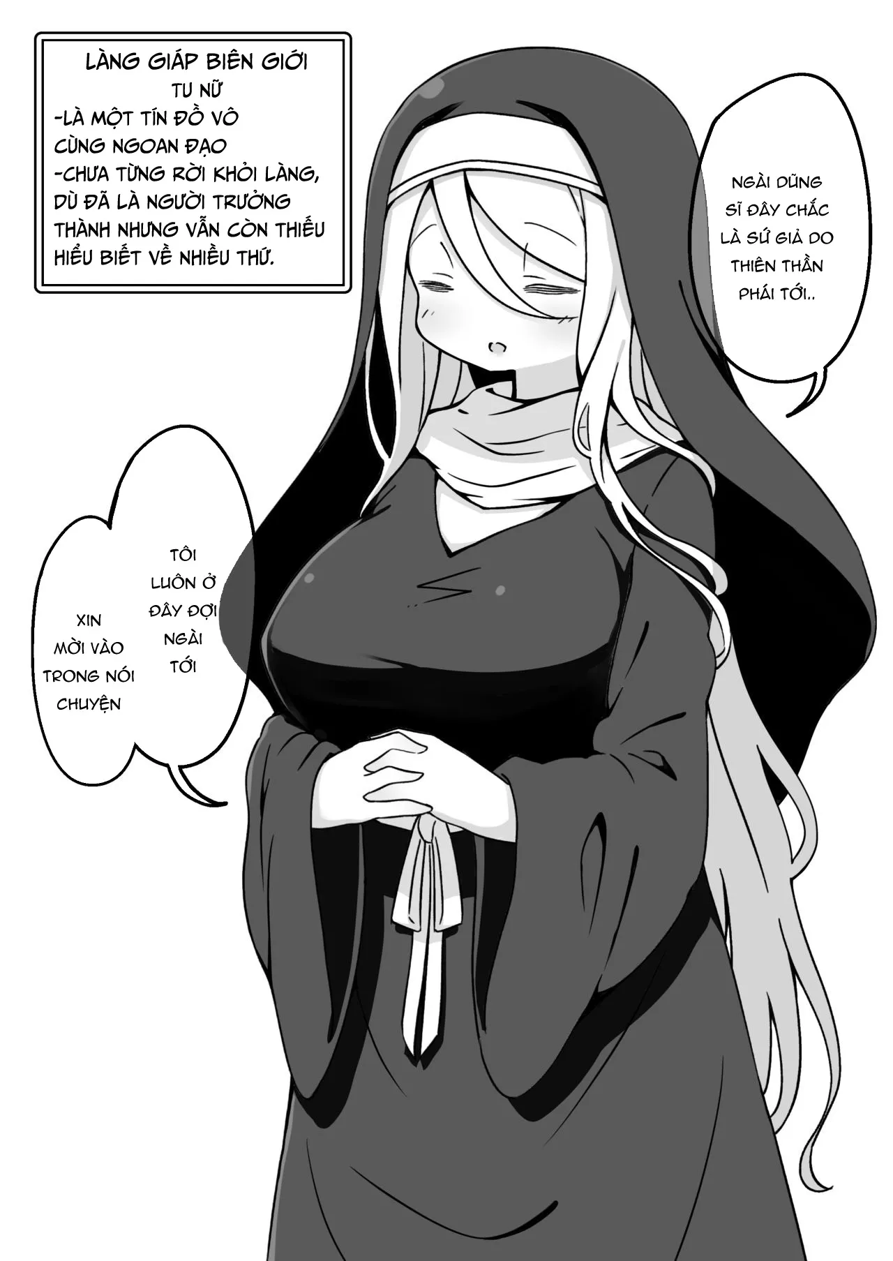 HentaiVN.net - Ảnh 7 - Yuusha ni Kanyou Sugiru Fantasy Sekai [勇者に寛容すぎるファンタジー世界] - Phần 1 - Chap 1